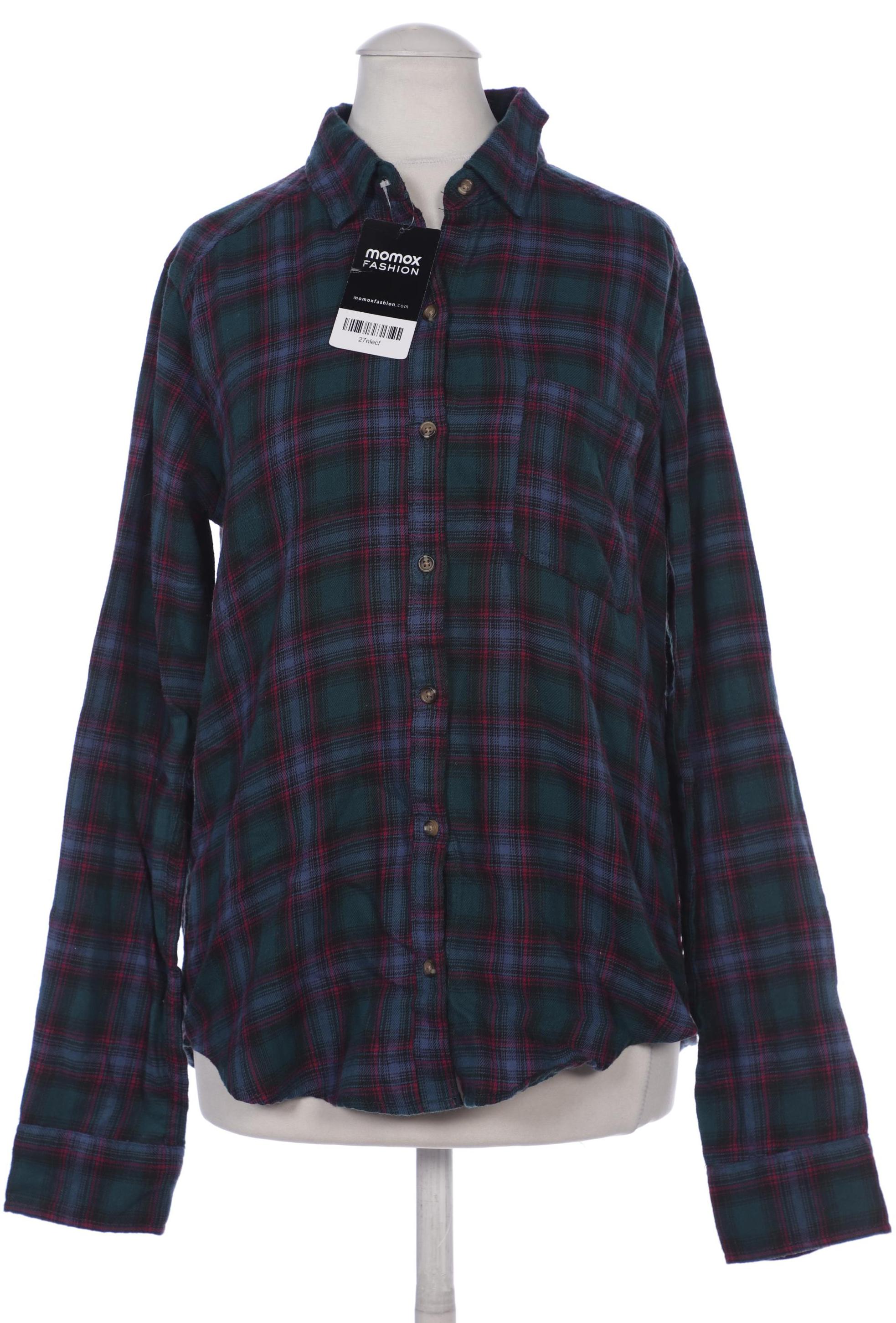 

Hollister Damen Bluse, grün, Gr. 34