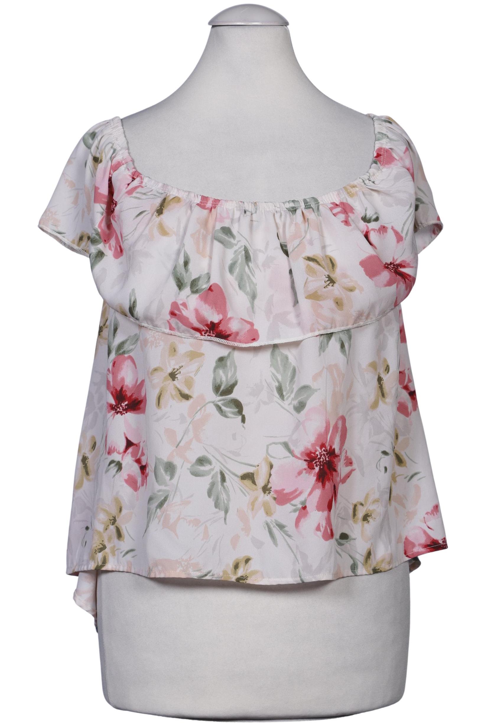 

Hollister Damen Bluse, beige, Gr. 34