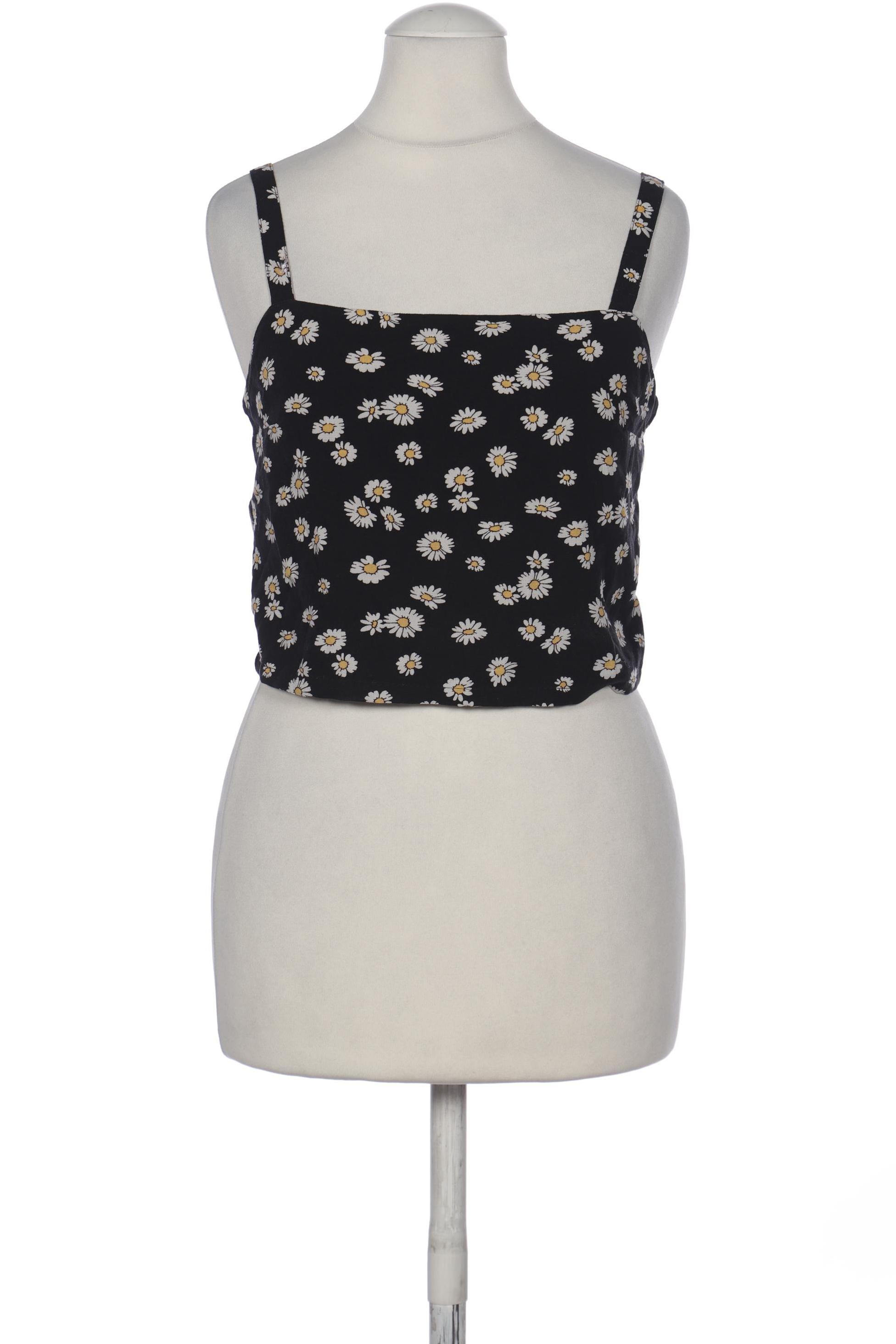 

Hollister Damen Bluse, schwarz, Gr. 34