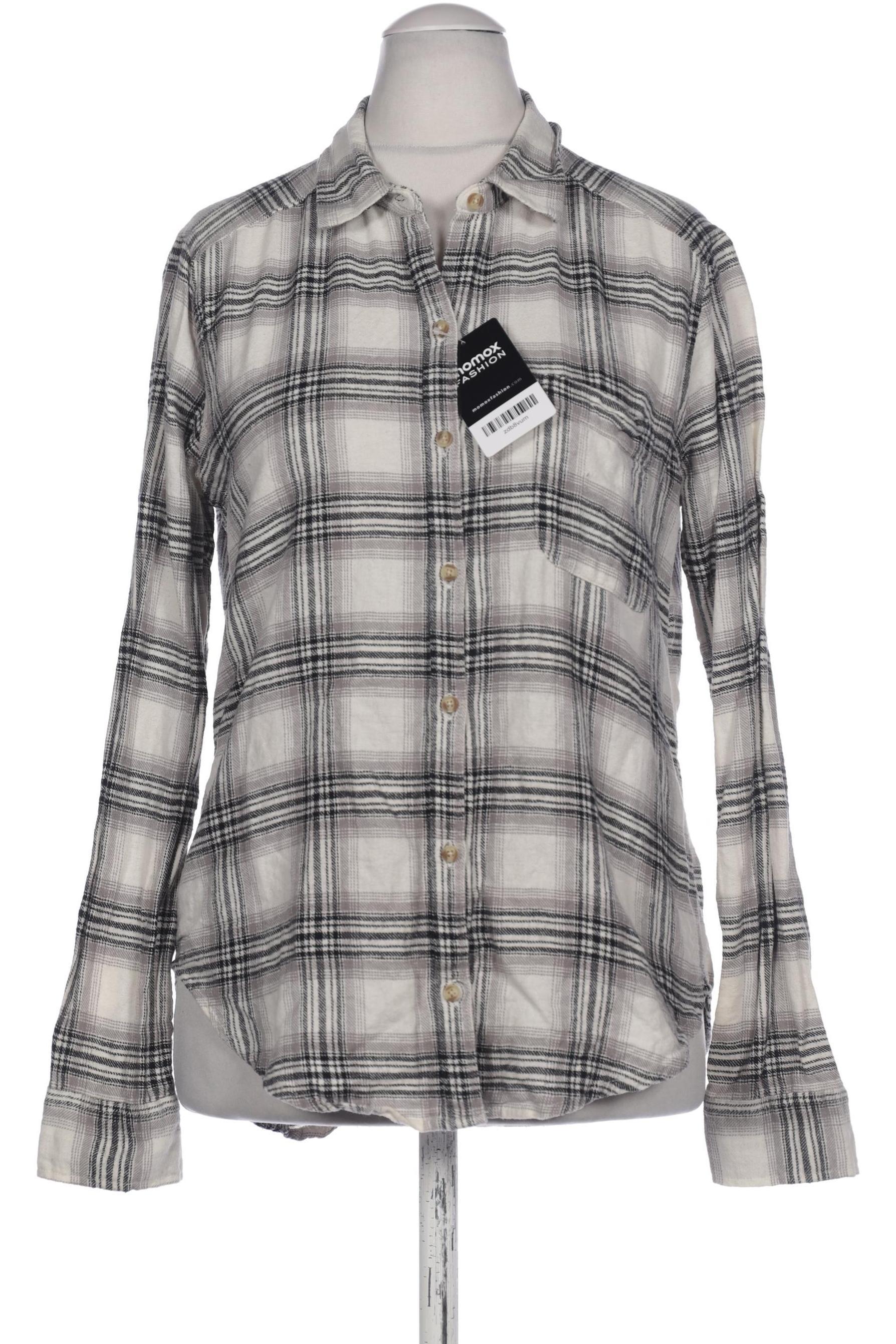 

Hollister Damen Bluse, grau, Gr. 38