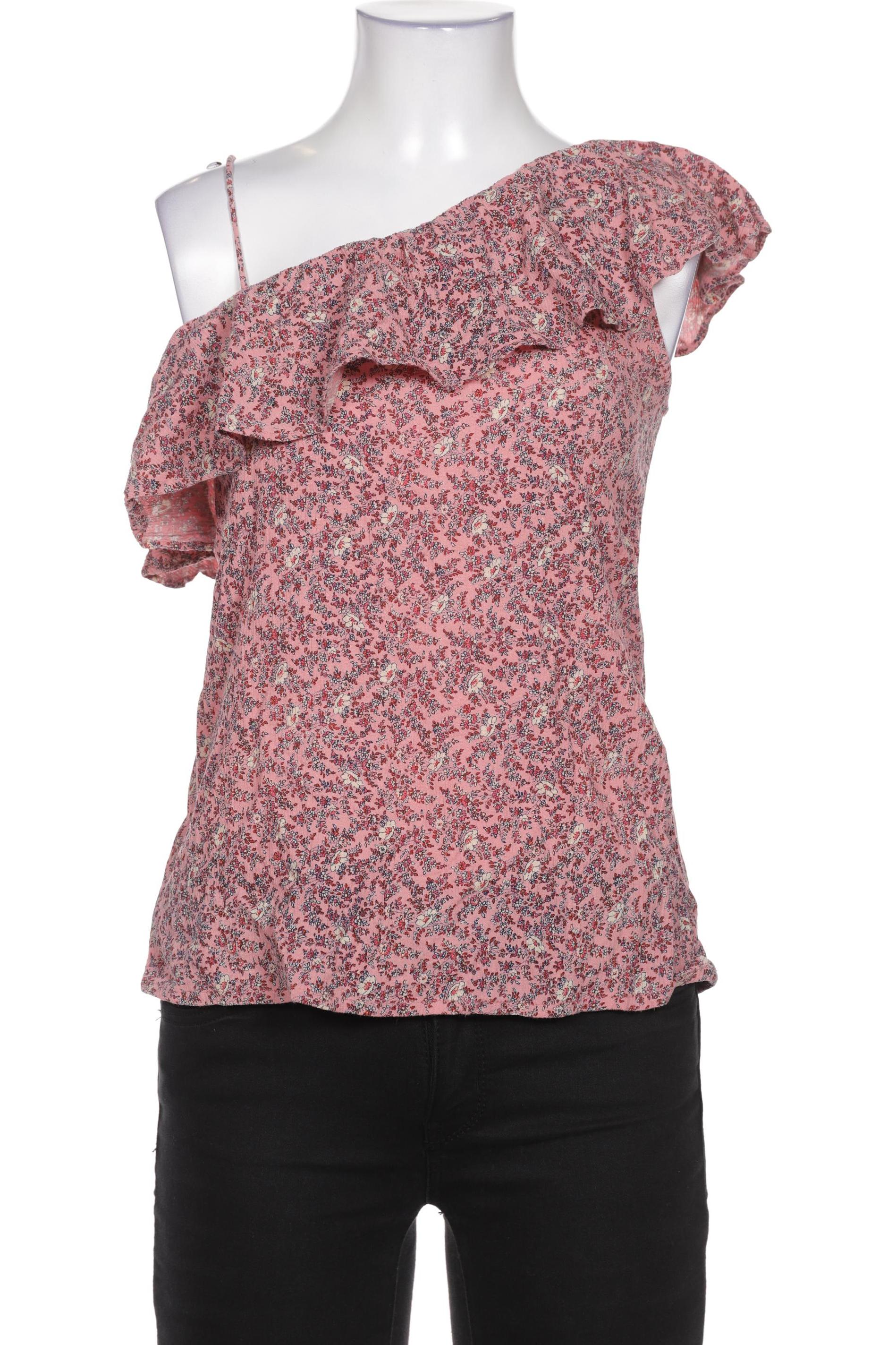 

Hollister Damen Bluse, pink