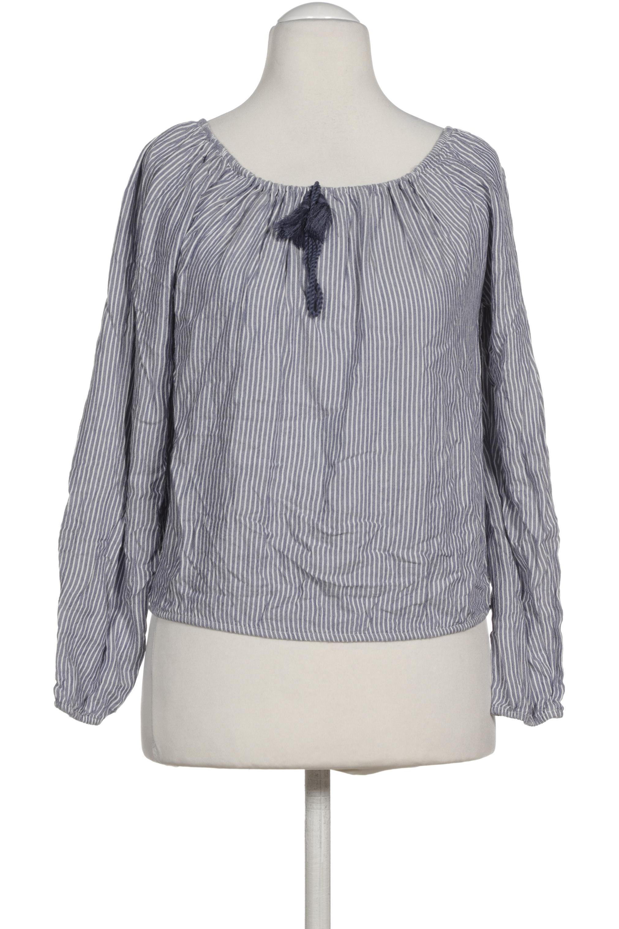 

Hollister Damen Bluse, blau, Gr.
