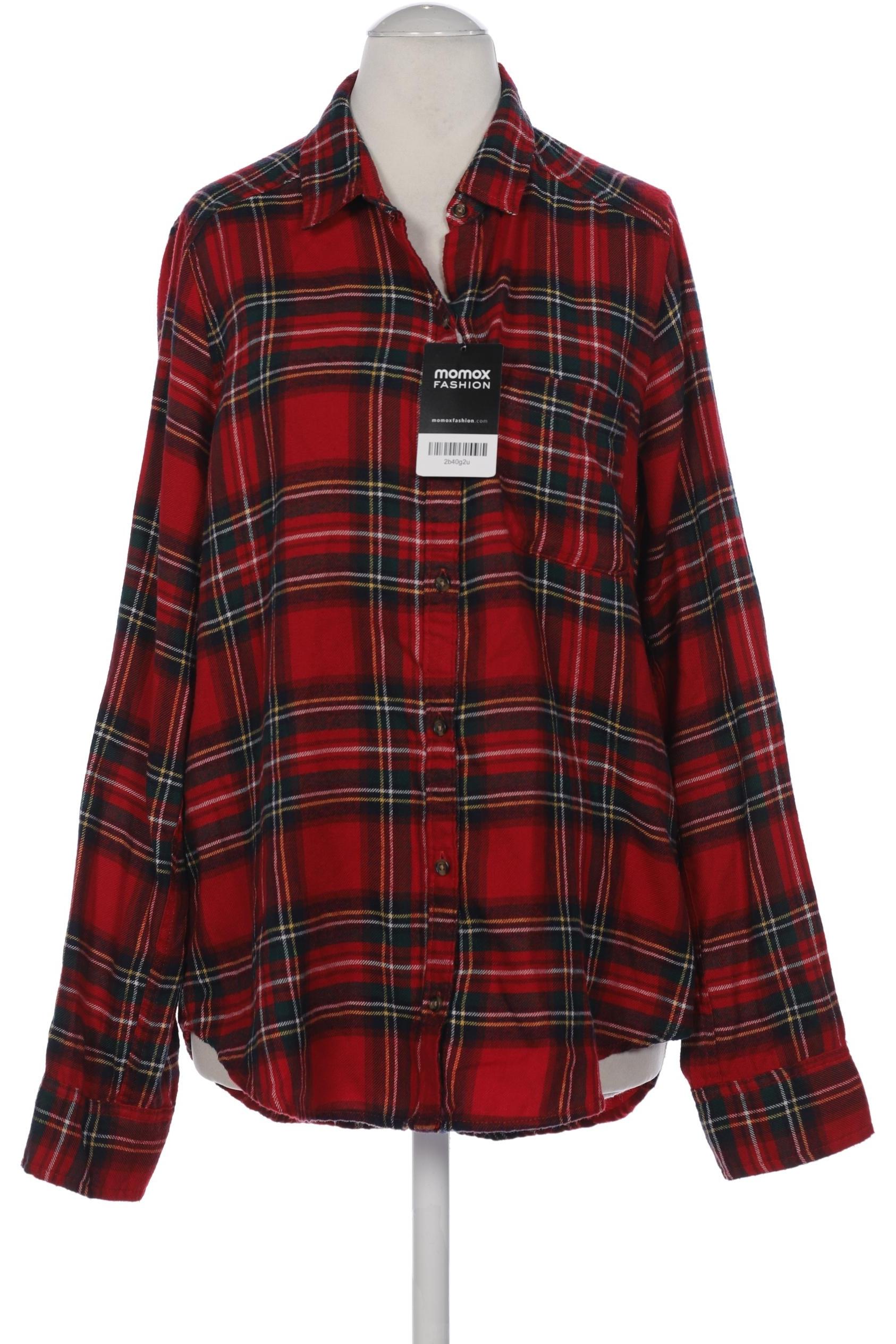 

Hollister Damen Bluse, mehrfarbig, Gr. 36
