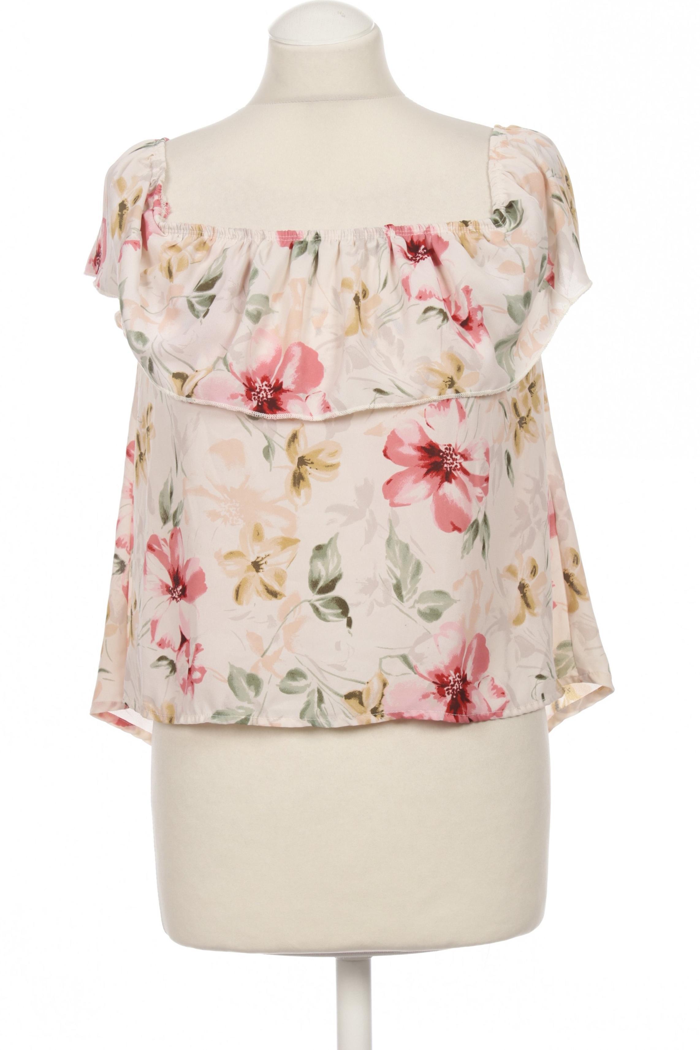 

Hollister Damen Bluse, beige, Gr.