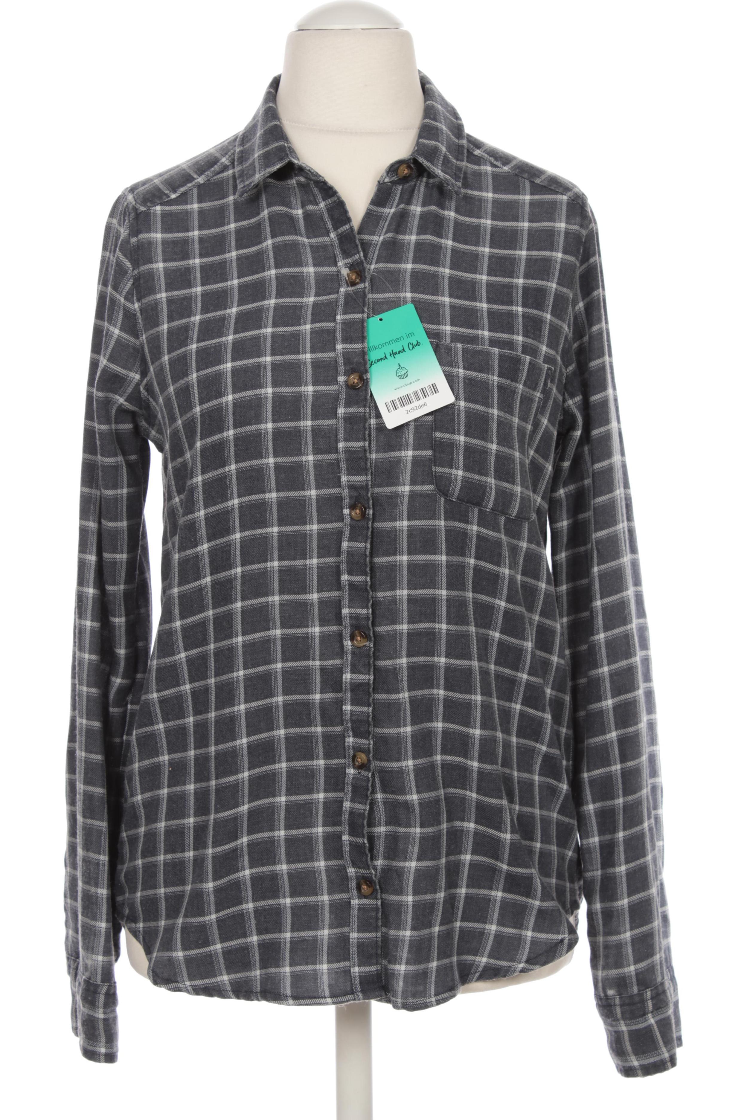 

Hollister Damen Bluse, grau, Gr.