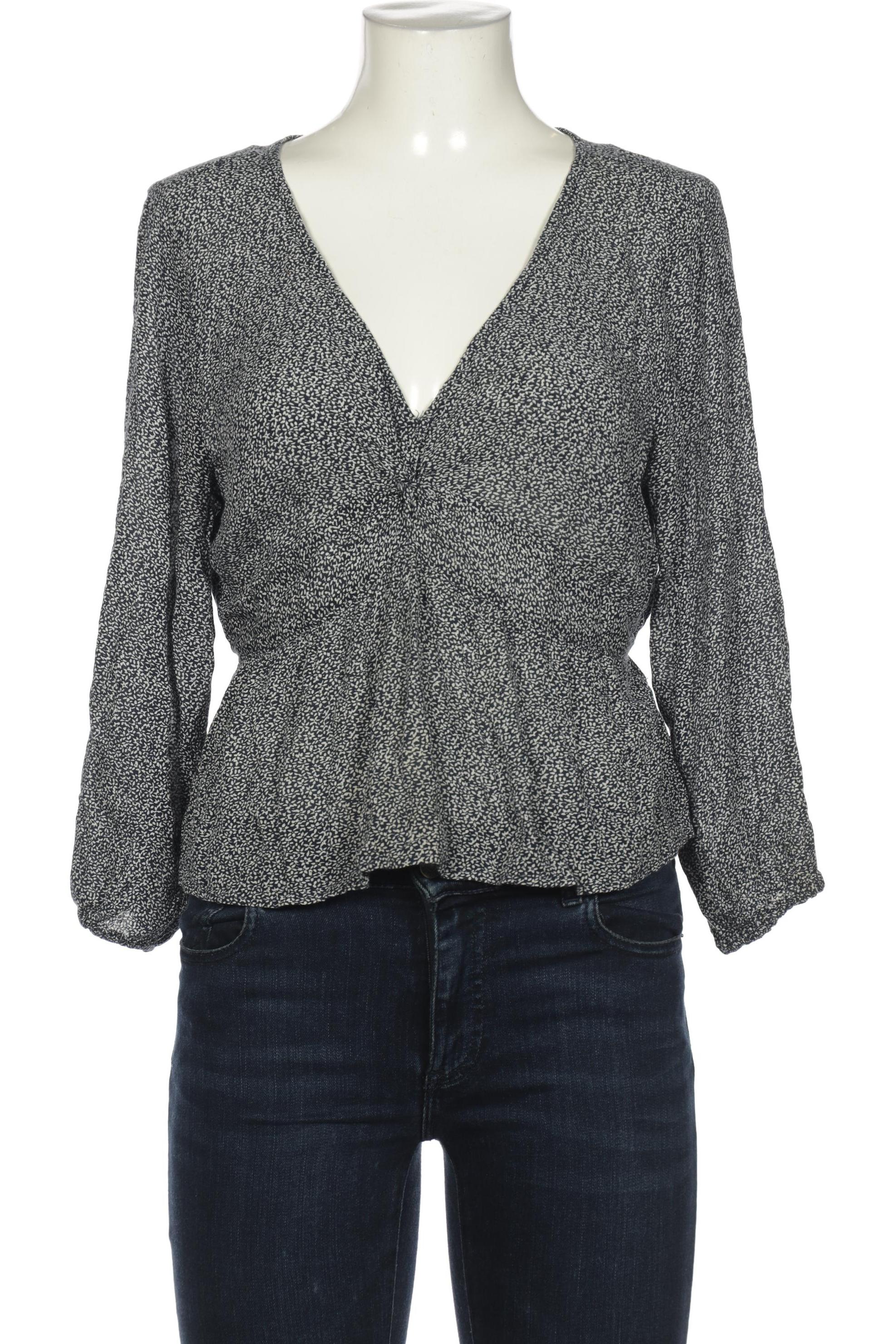 

Hollister Damen Bluse, marineblau