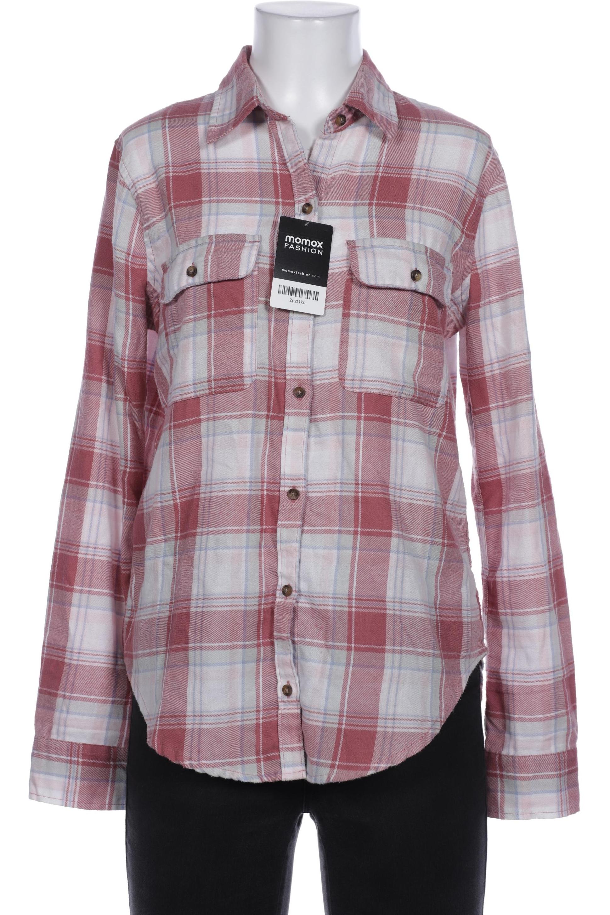

Hollister Damen Bluse, pink, Gr. 34