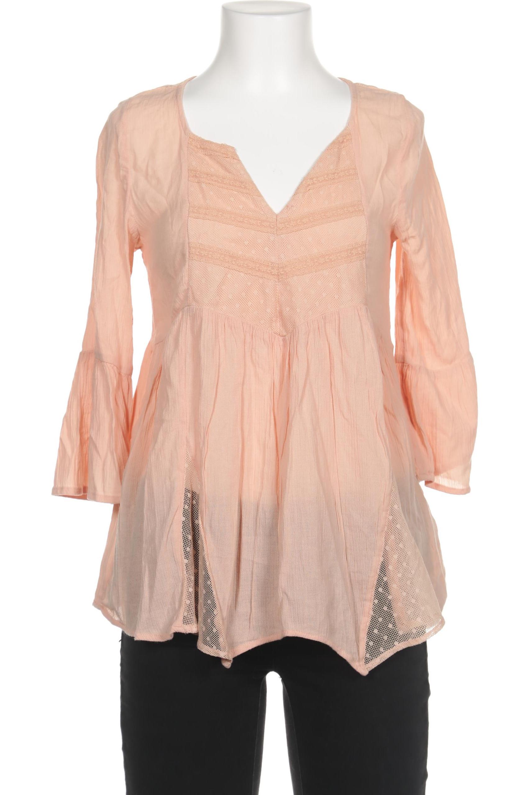 

Hollister Damen Bluse, pink, Gr. 36