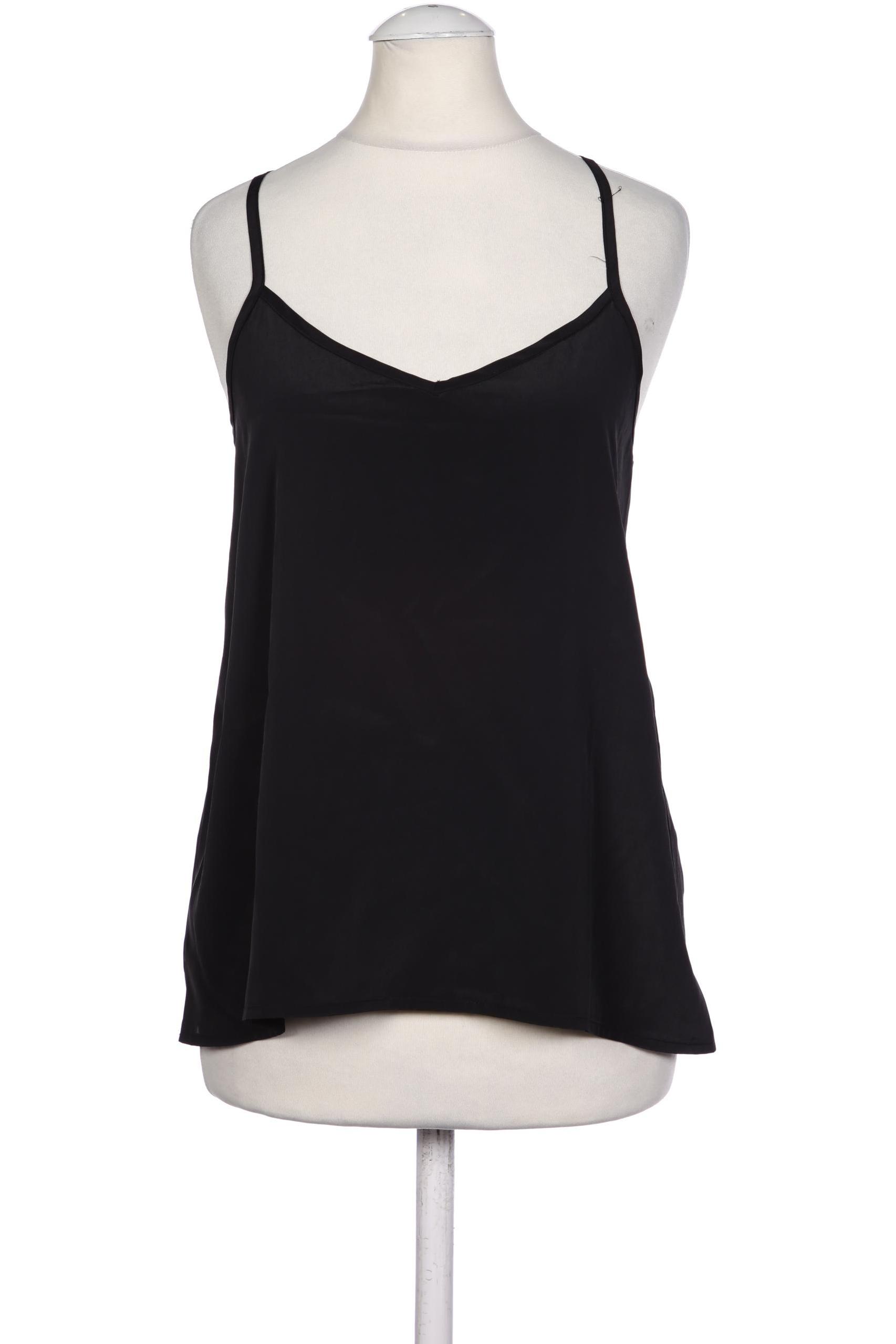 

Hollister Damen Bluse, schwarz, Gr. 34