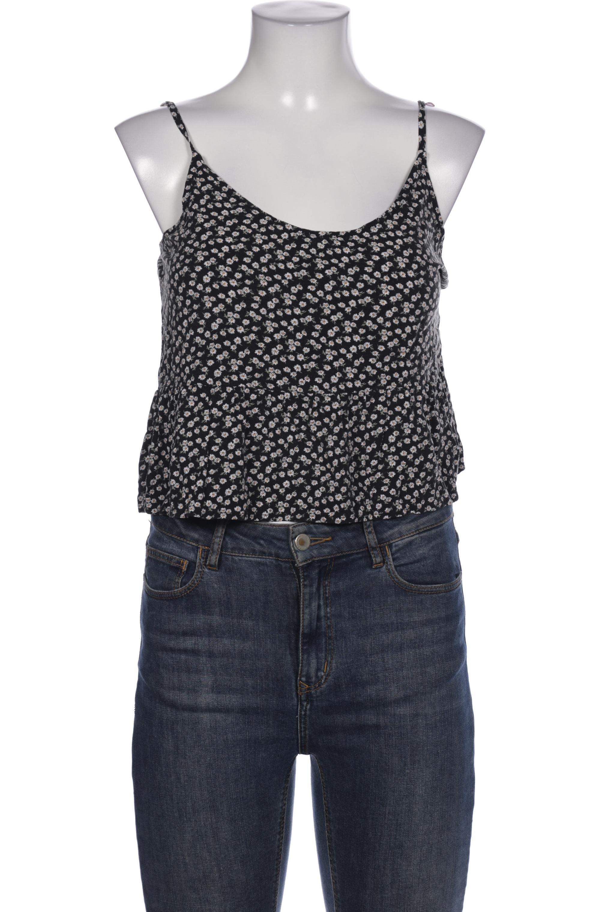 

Hollister Damen Bluse, schwarz