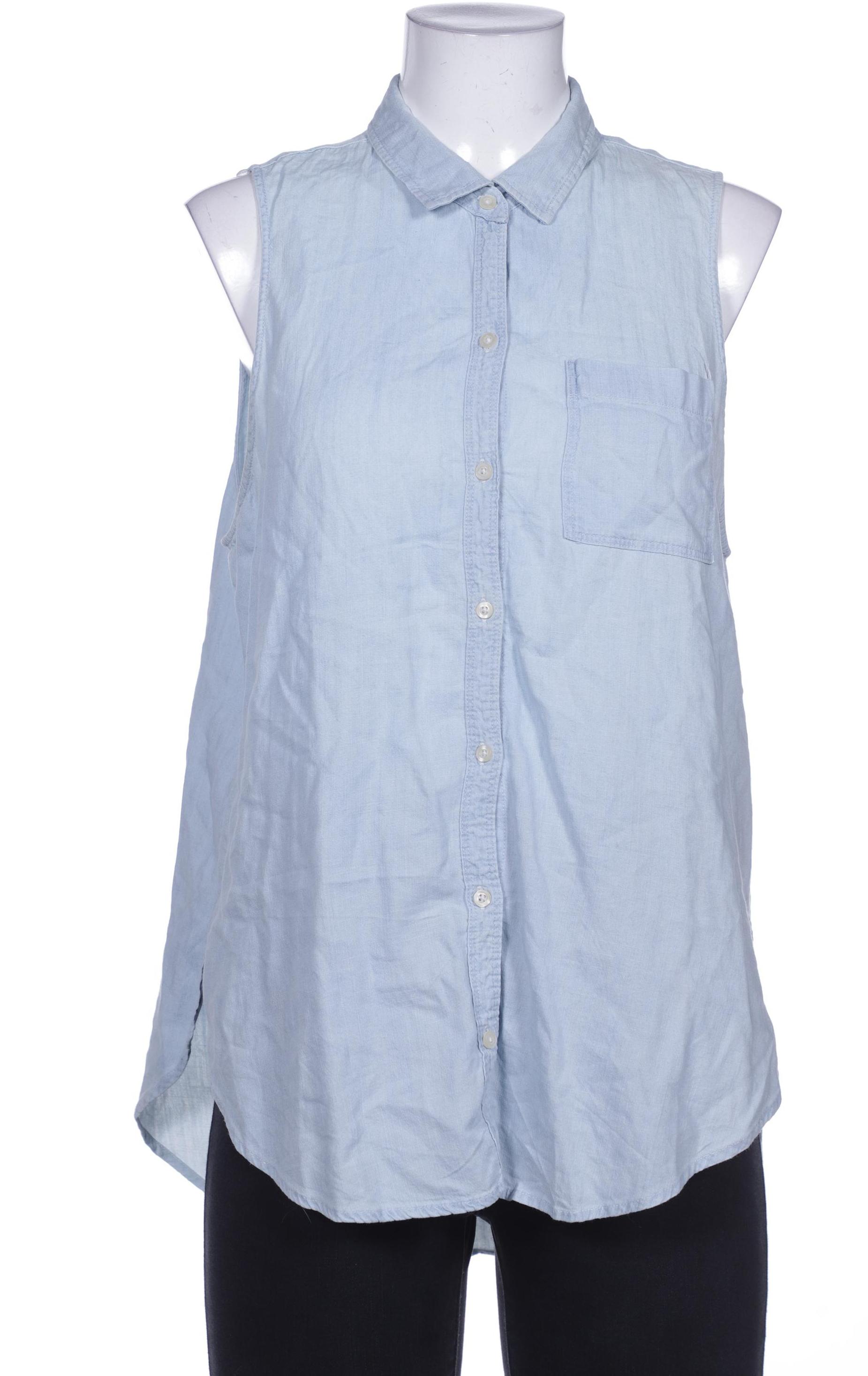 

Hollister Damen Bluse, hellblau