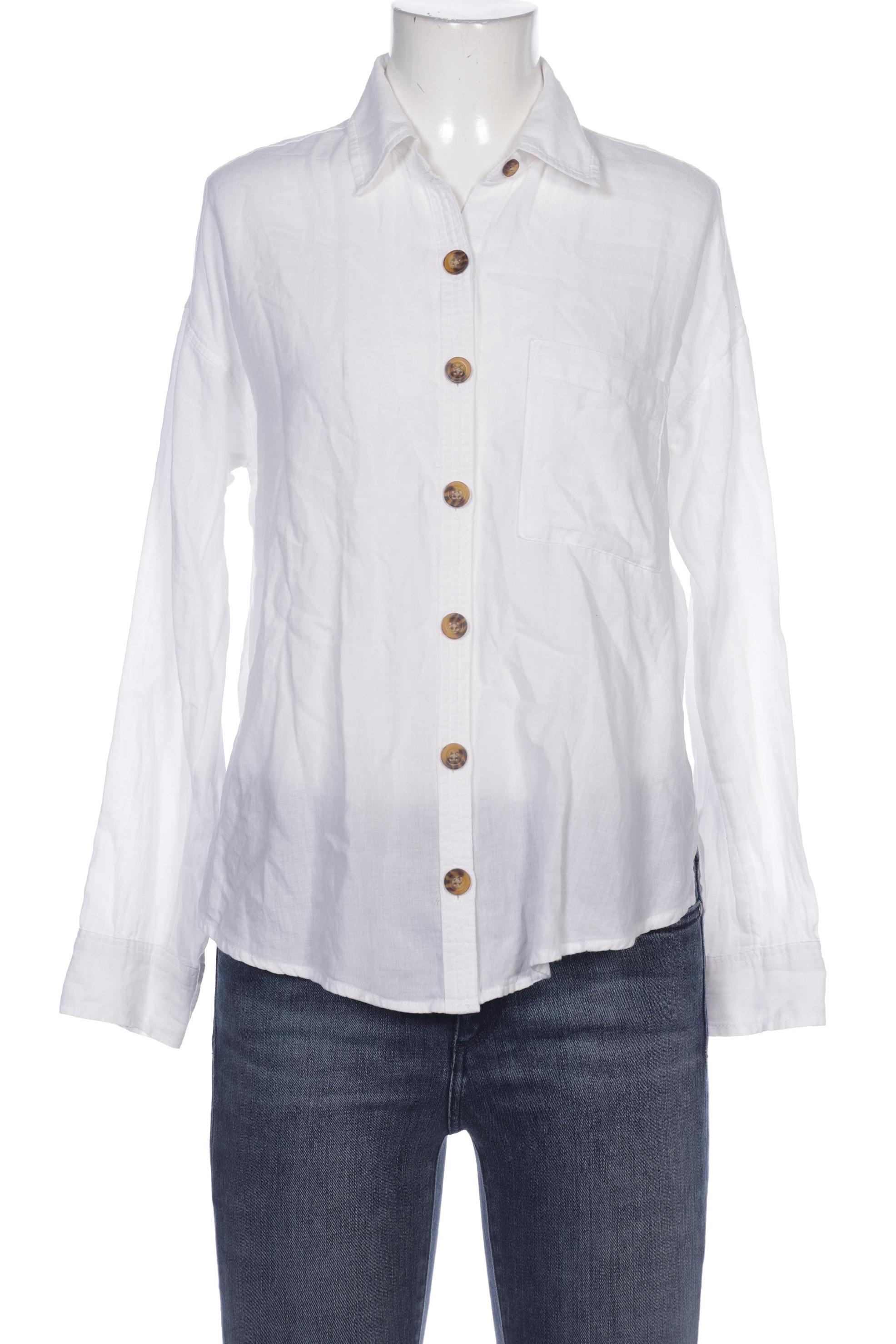 

Hollister Damen Bluse, weiß