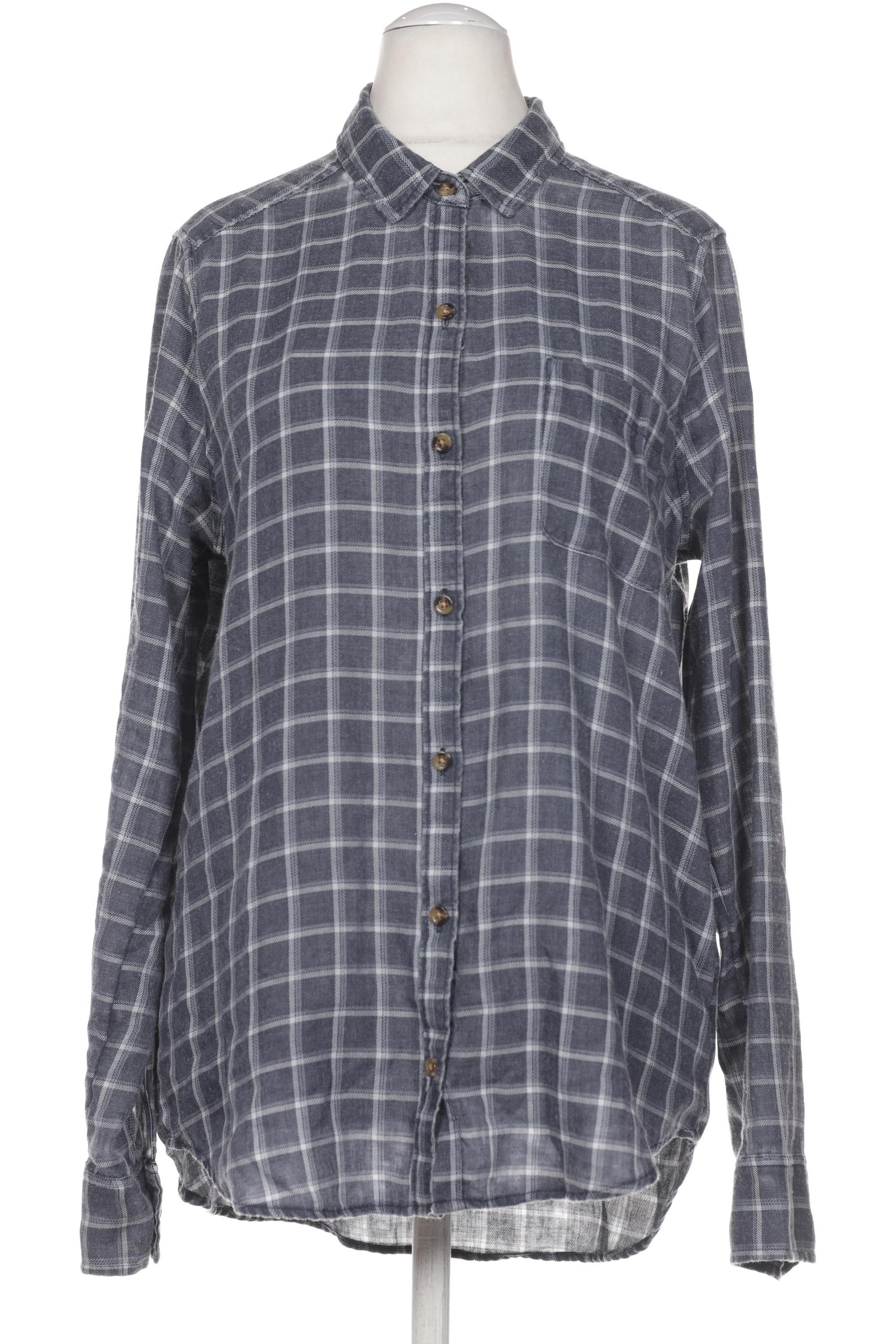 

Hollister Damen Bluse, blau, Gr. 38