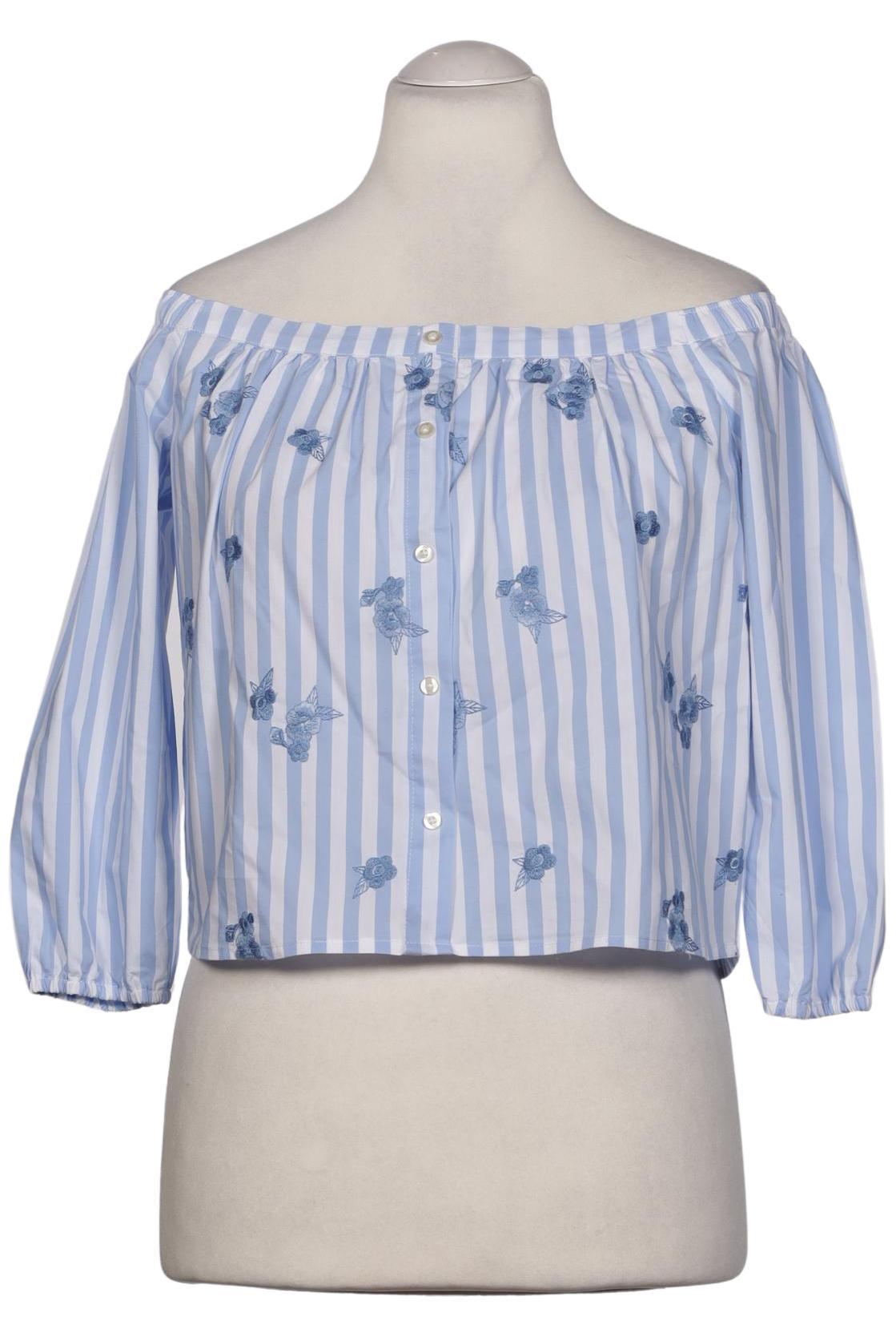 

Hollister Damen Bluse, mehrfarbig, Gr. 38