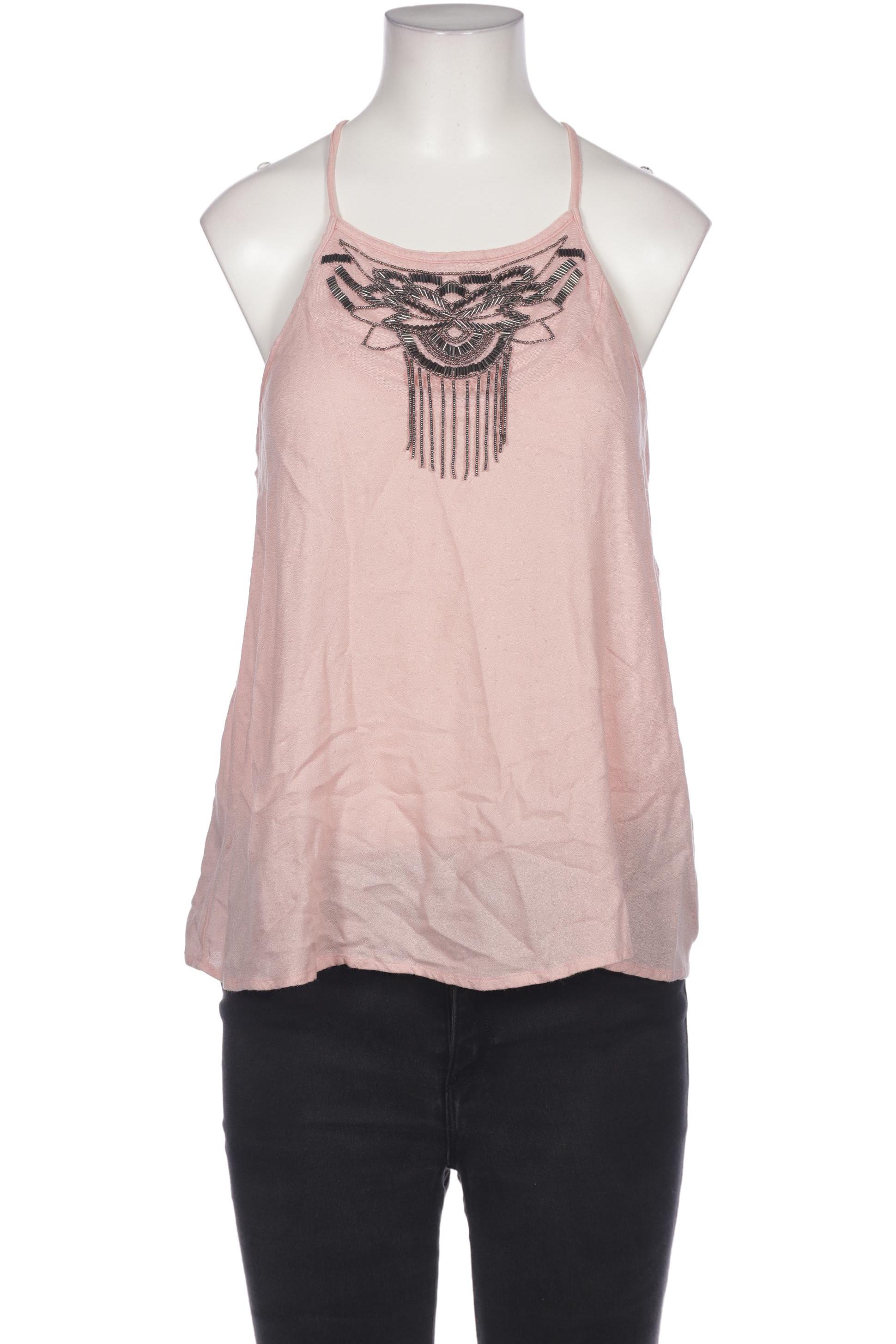 

Hollister Damen Bluse, pink, Gr. 34
