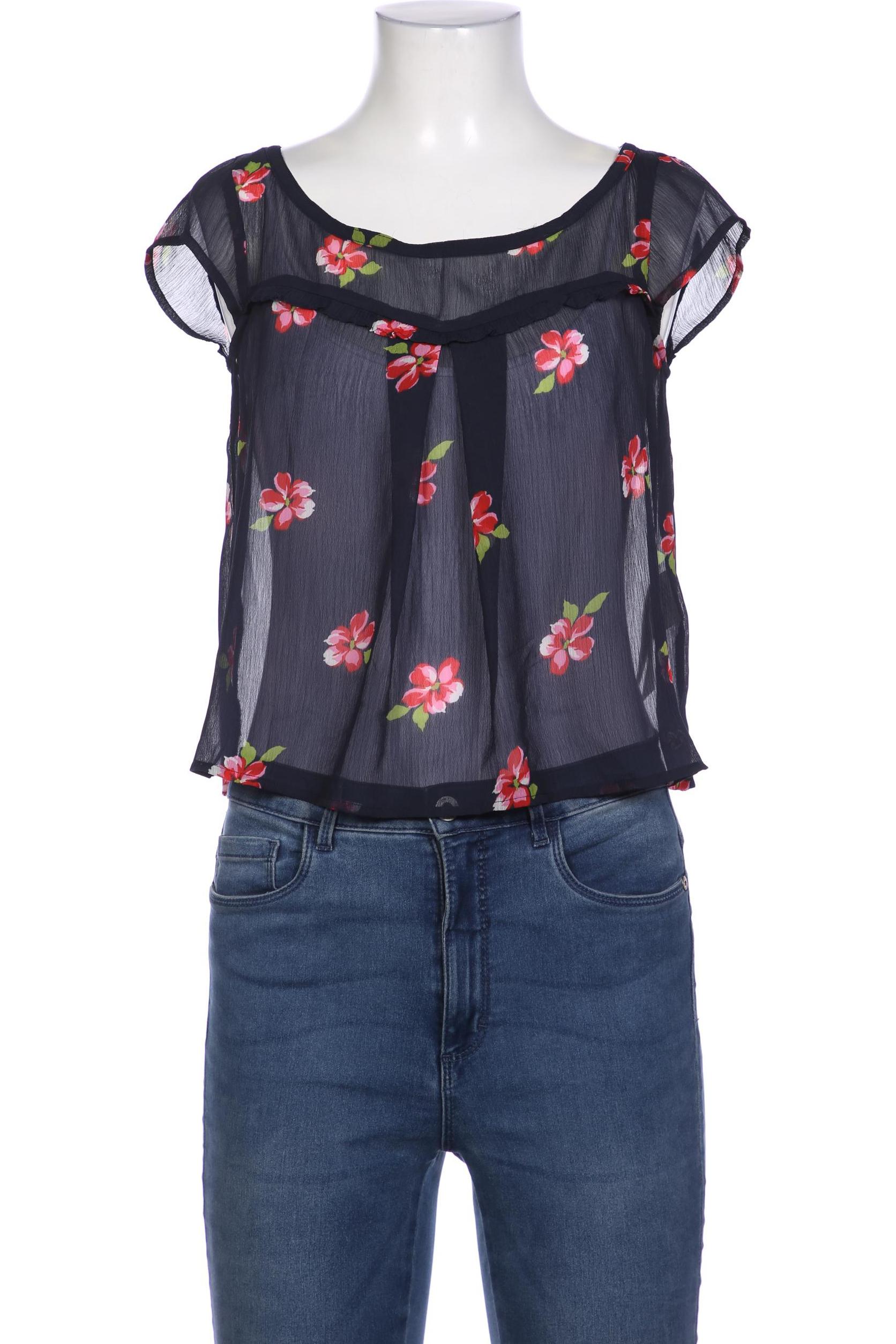 

Hollister Damen Bluse, marineblau