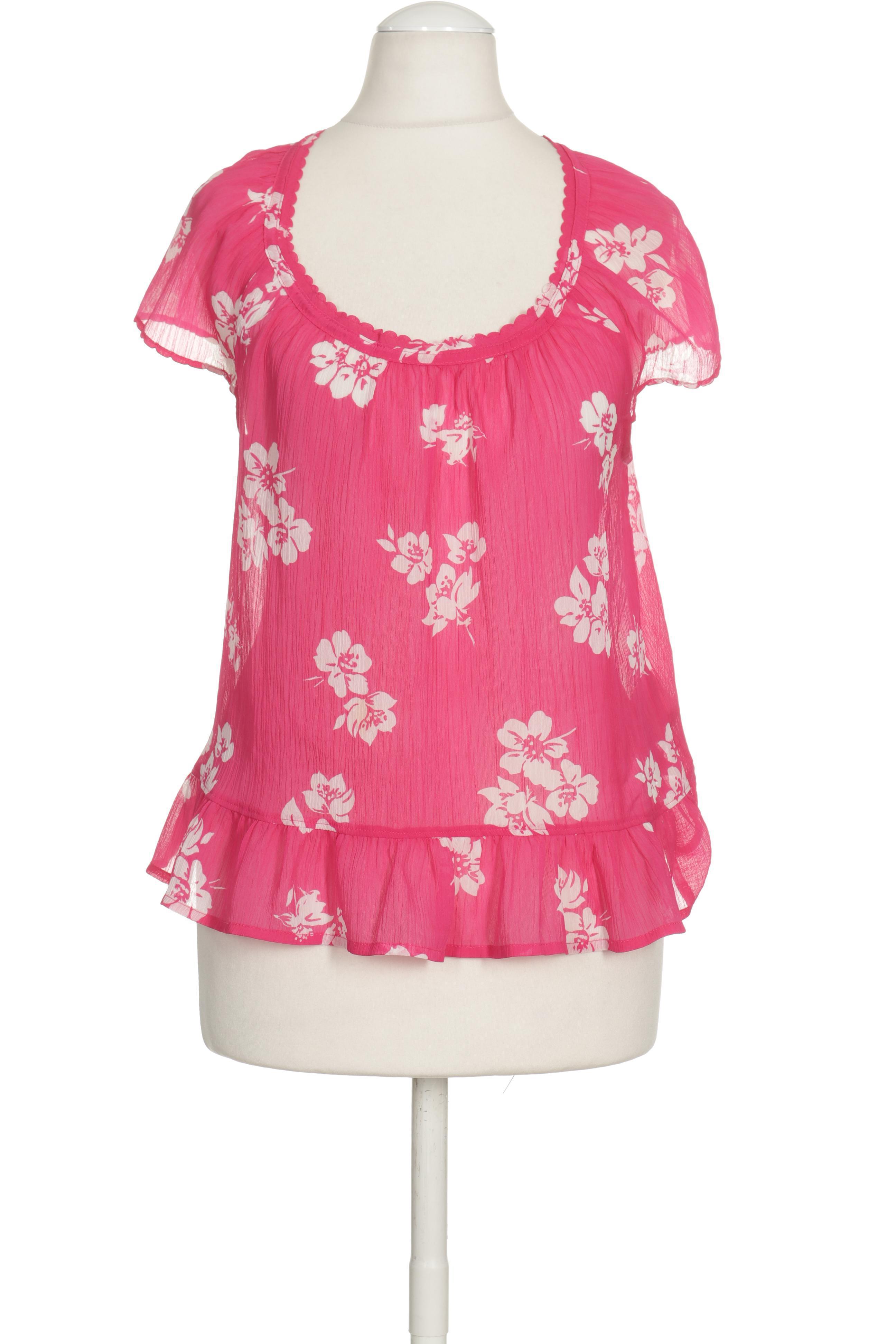 

Hollister Damen Bluse, pink, Gr.
