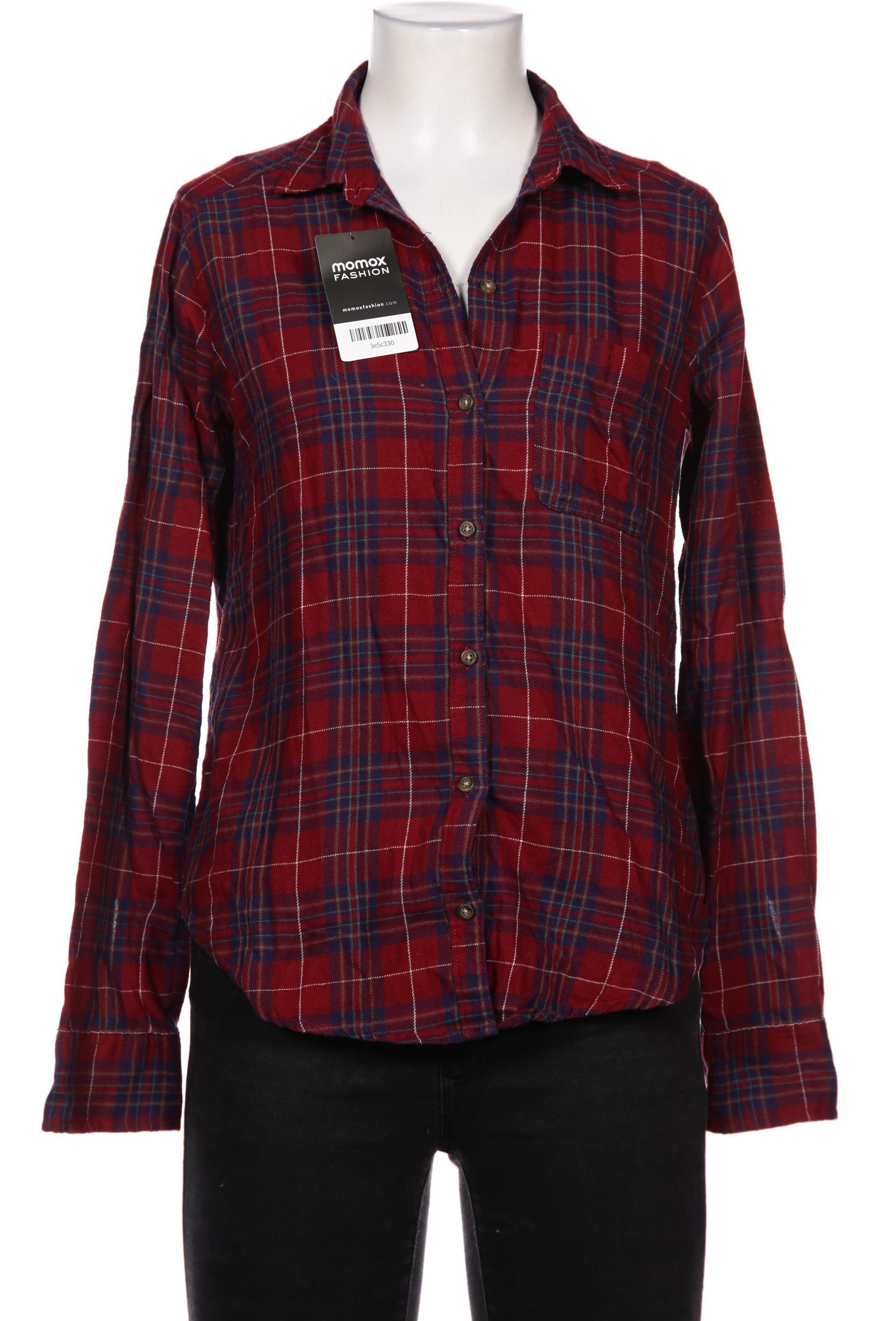 

Hollister Damen Bluse, rot