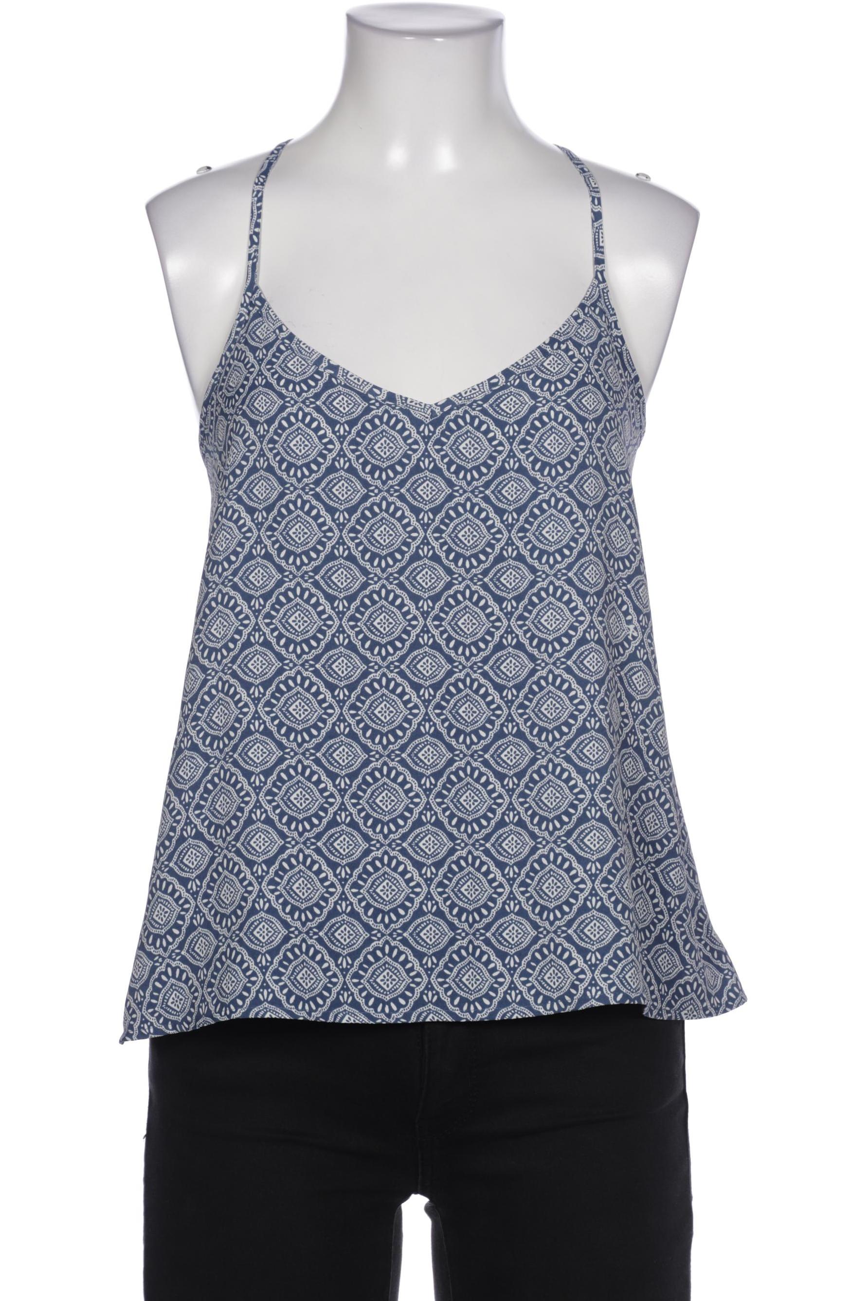 

Hollister Damen Bluse, marineblau