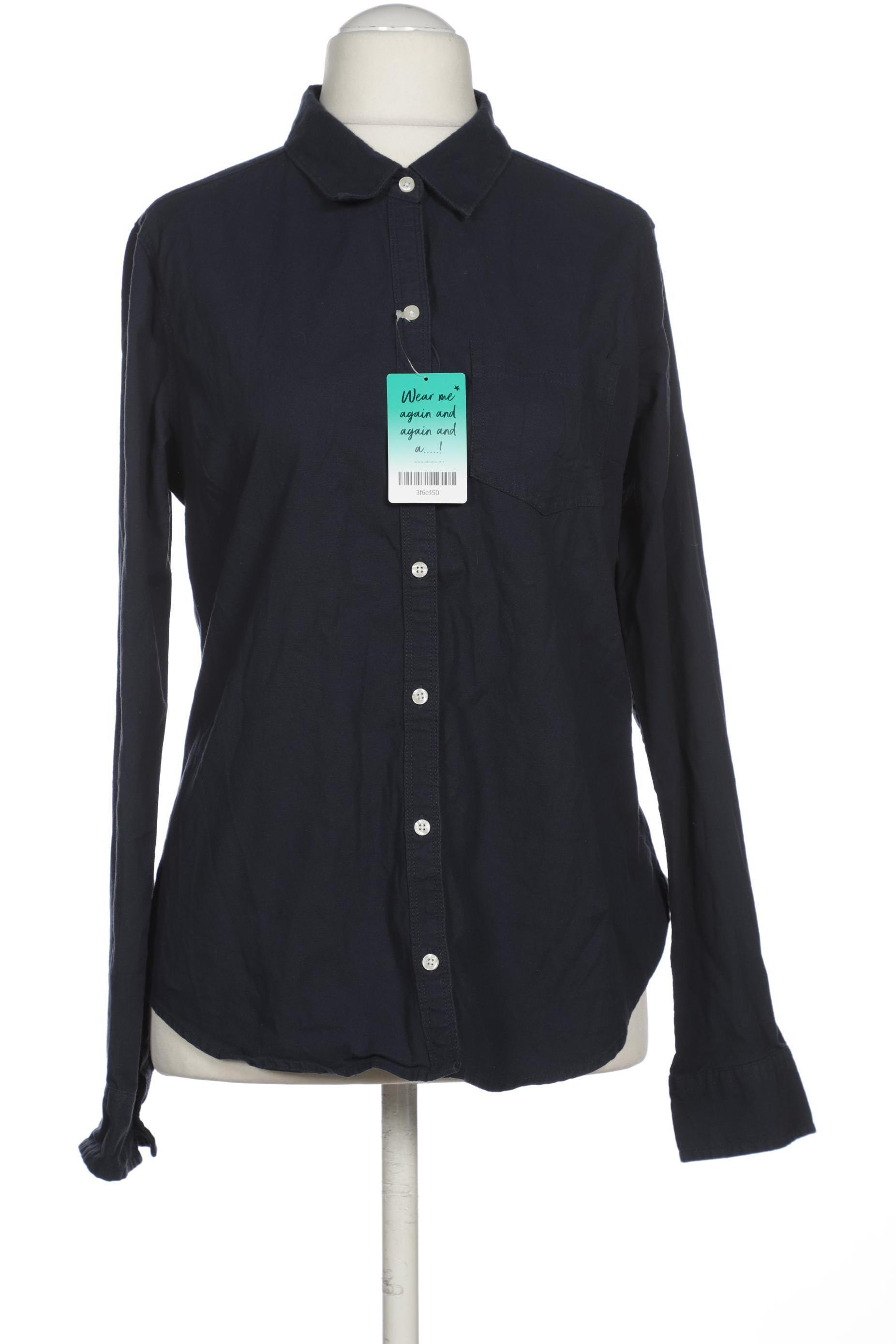 

Hollister Damen Bluse, blau, Gr.