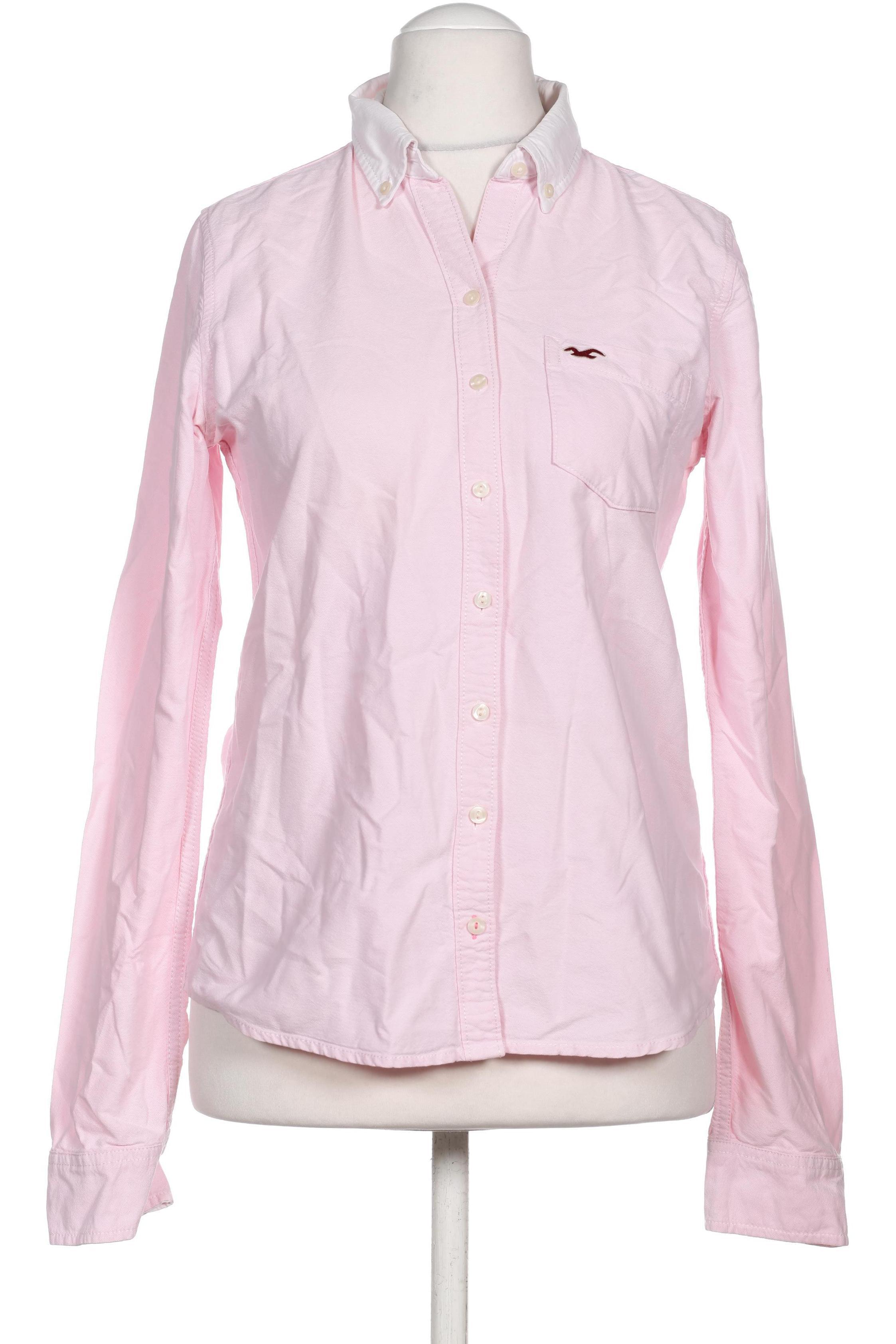 

Hollister Damen Bluse, pink, Gr.