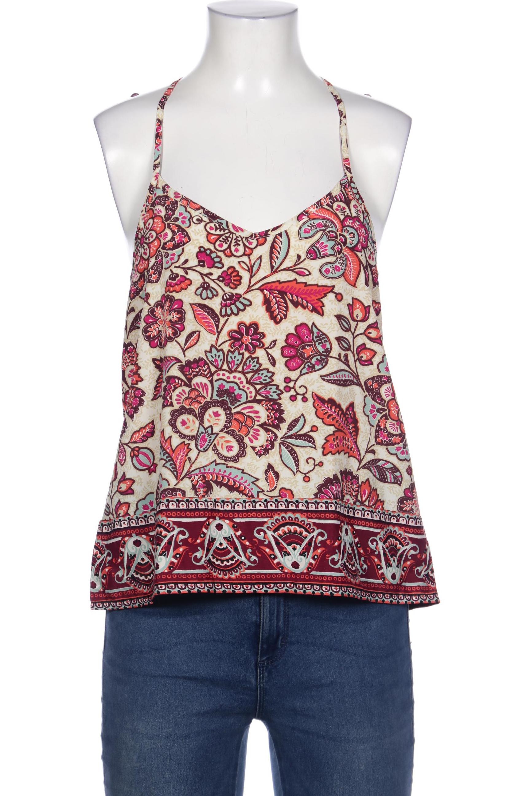 

Hollister Damen Bluse, mehrfarbig