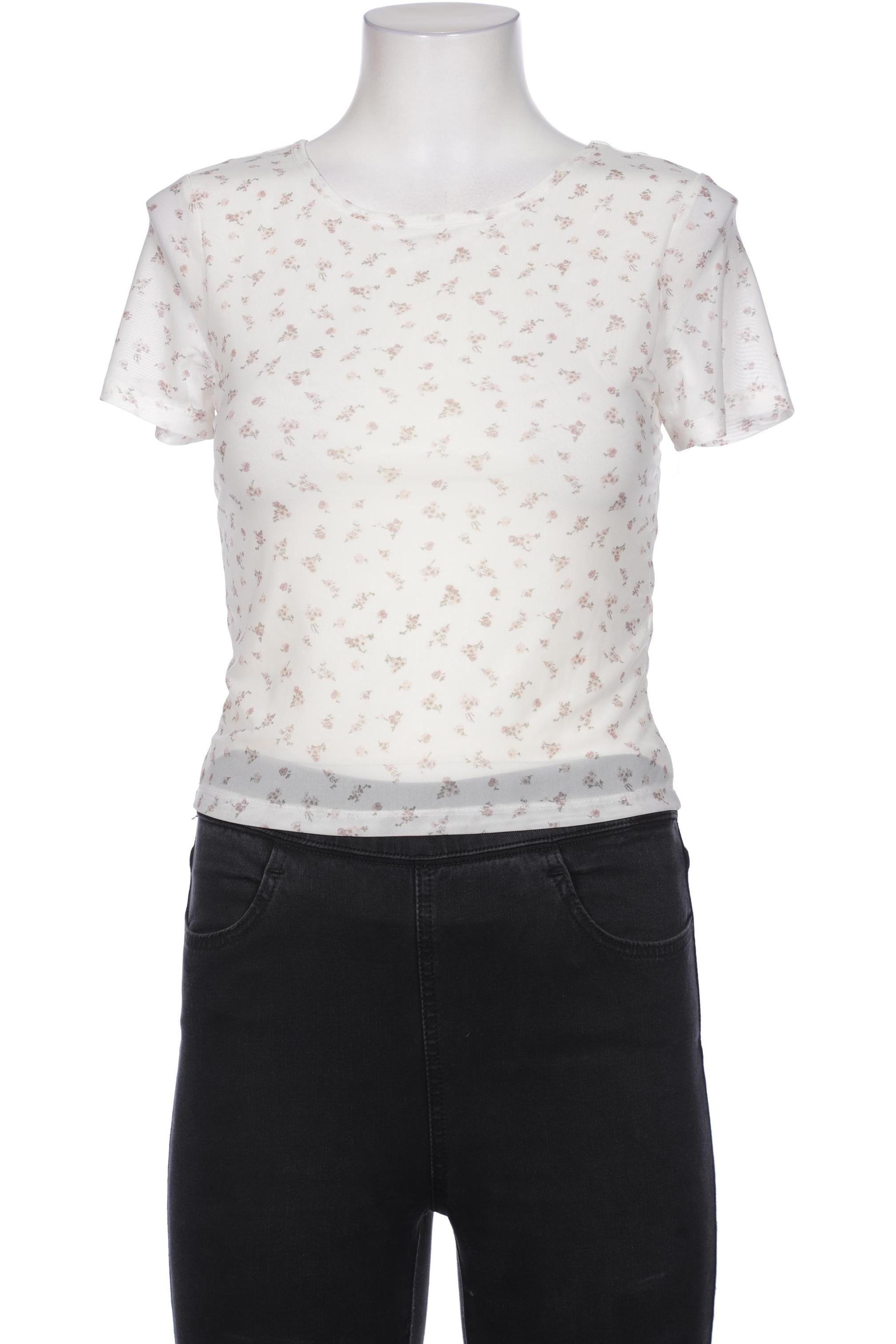 

Hollister Damen Bluse, cremeweiß