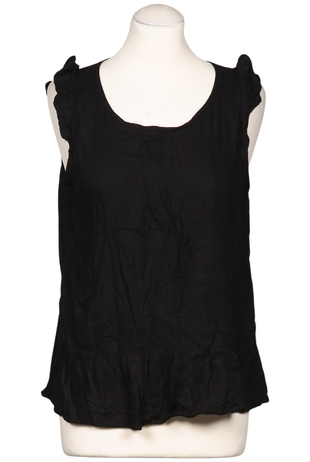 

Hollister Damen Bluse, schwarz, Gr. 38