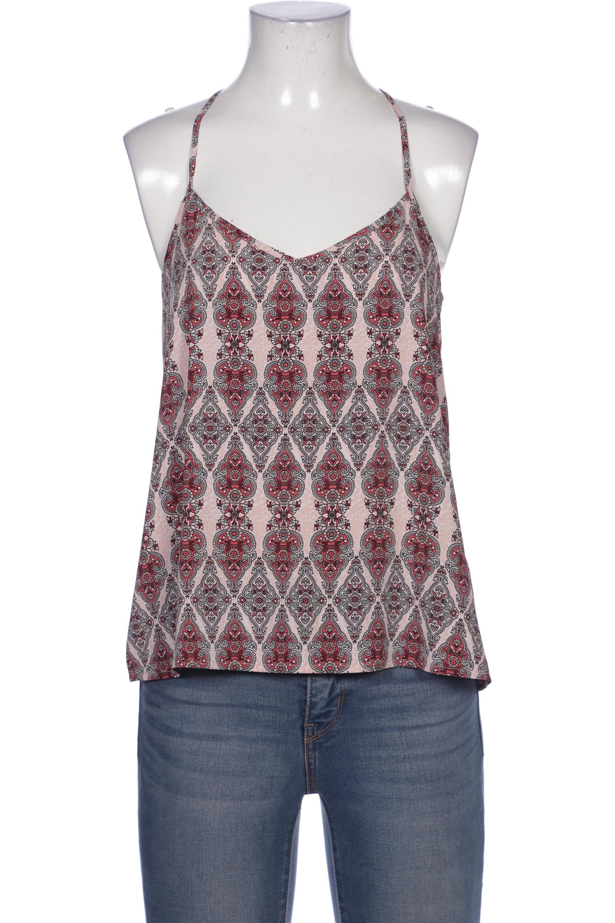 

Hollister Damen Bluse, bordeaux, Gr. 36