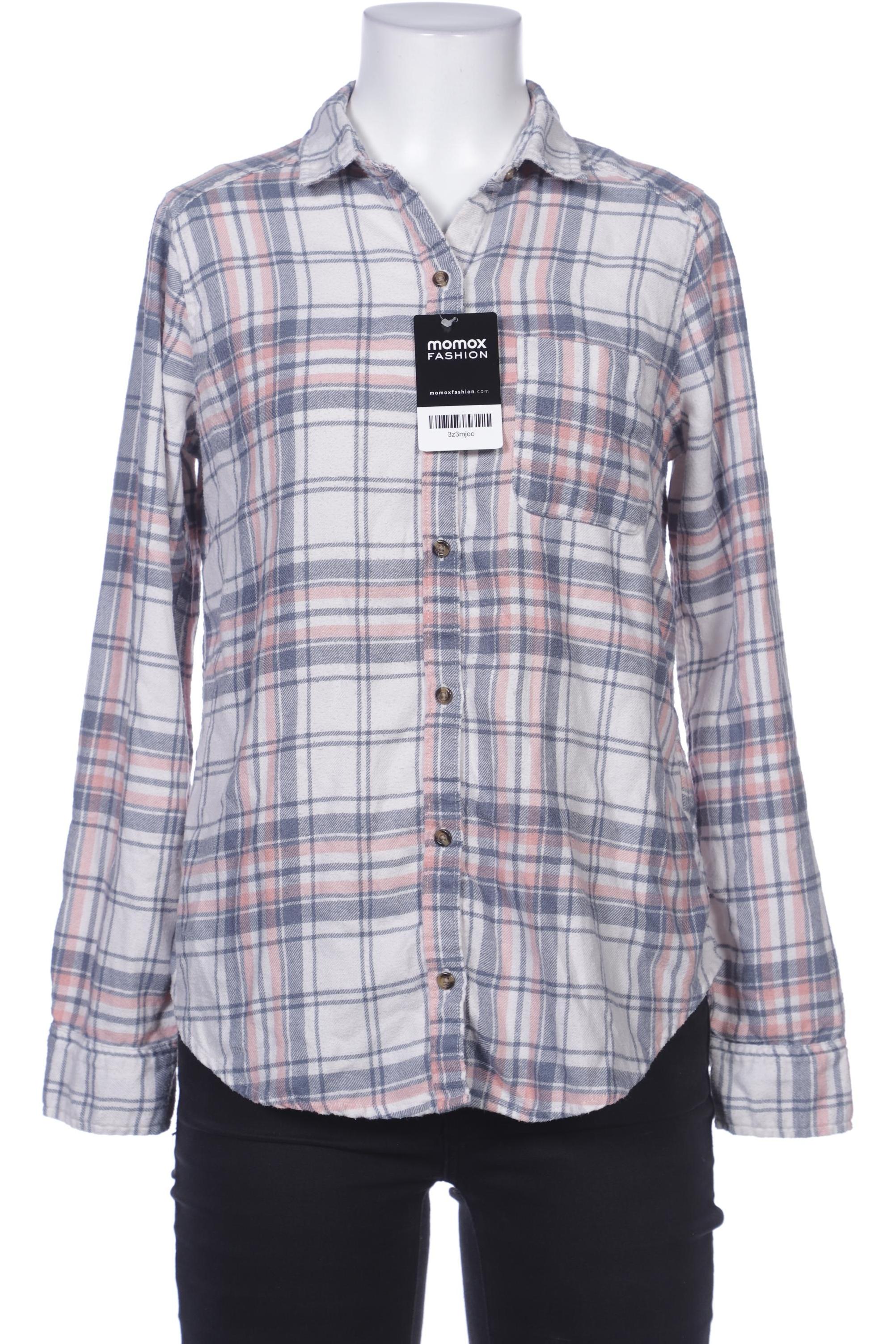

Hollister Damen Bluse, hellblau, Gr. 34