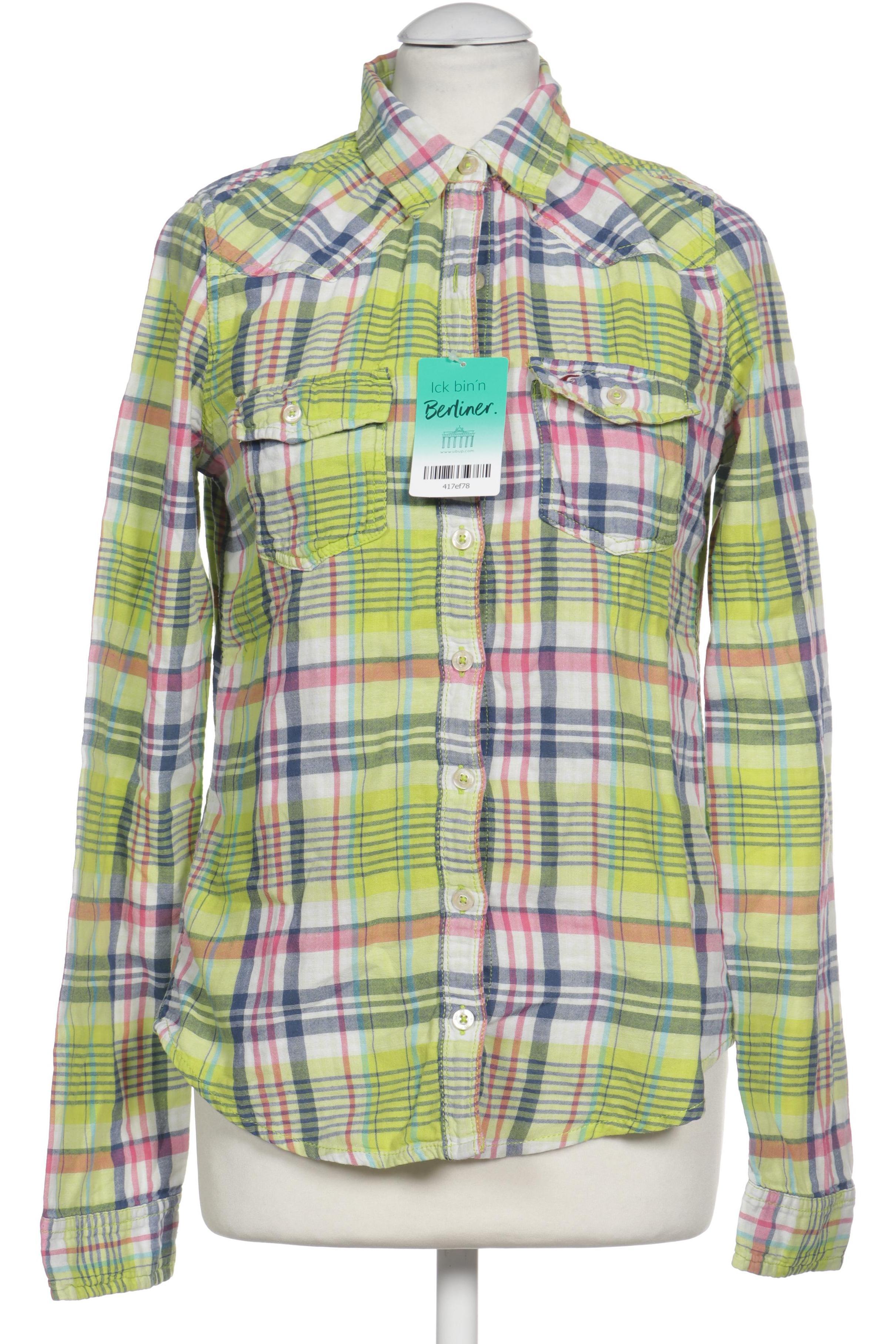 

Hollister Damen Bluse, grün, Gr.