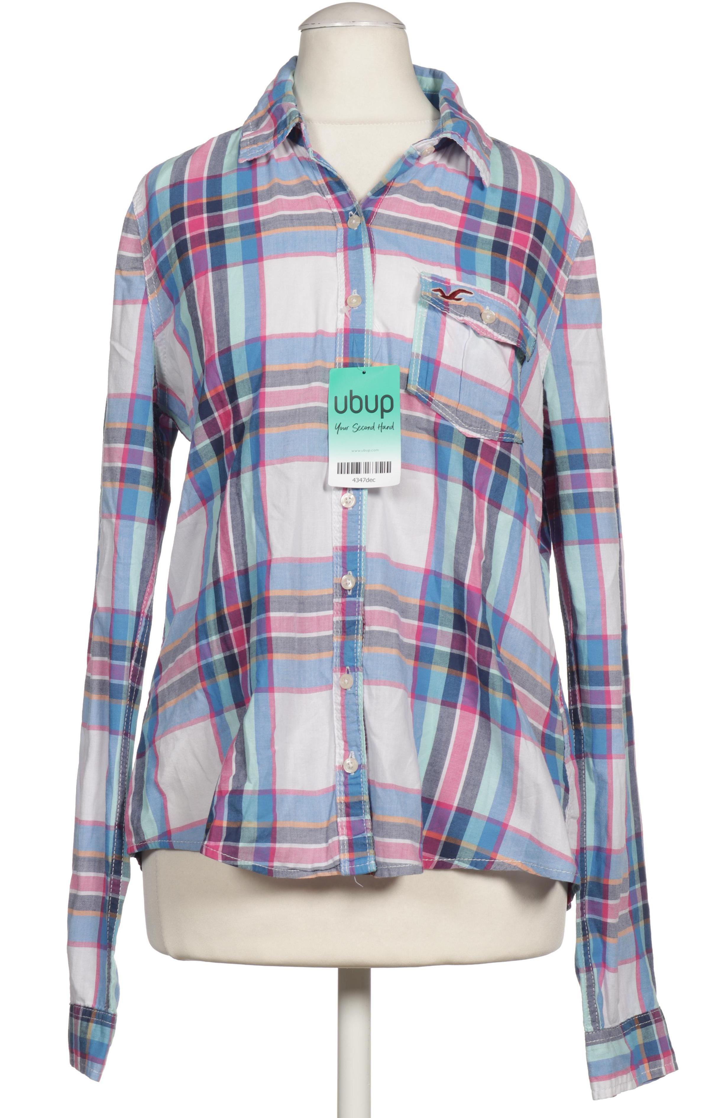 

Hollister Damen Bluse, mehrfarbig, Gr.