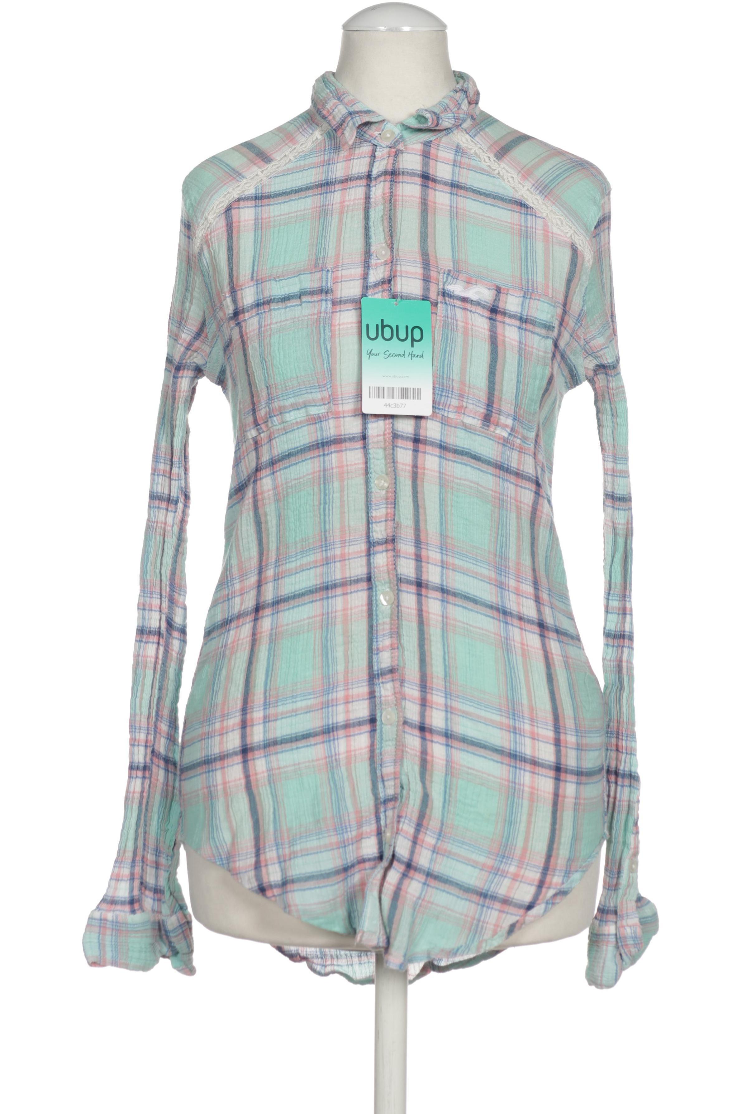 

Hollister Damen Bluse, mehrfarbig, Gr.