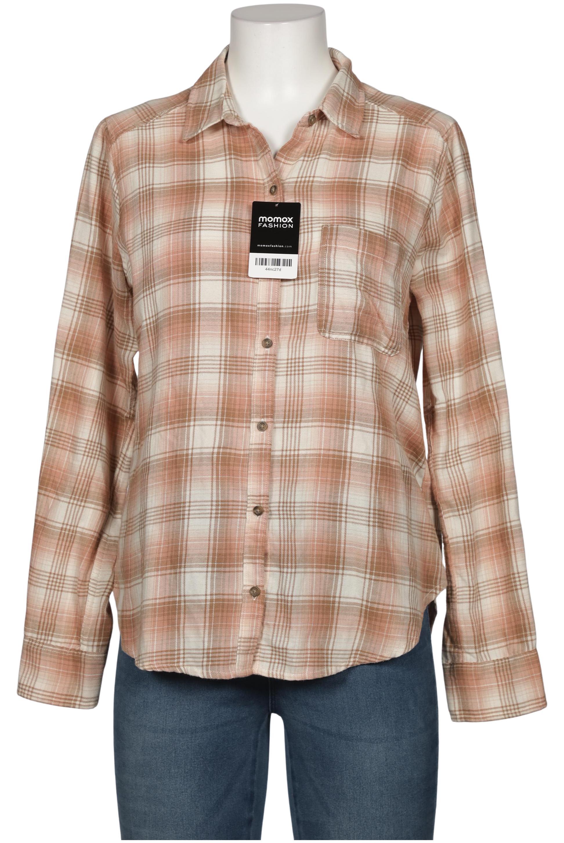 

Hollister Damen Bluse, beige, Gr. 38