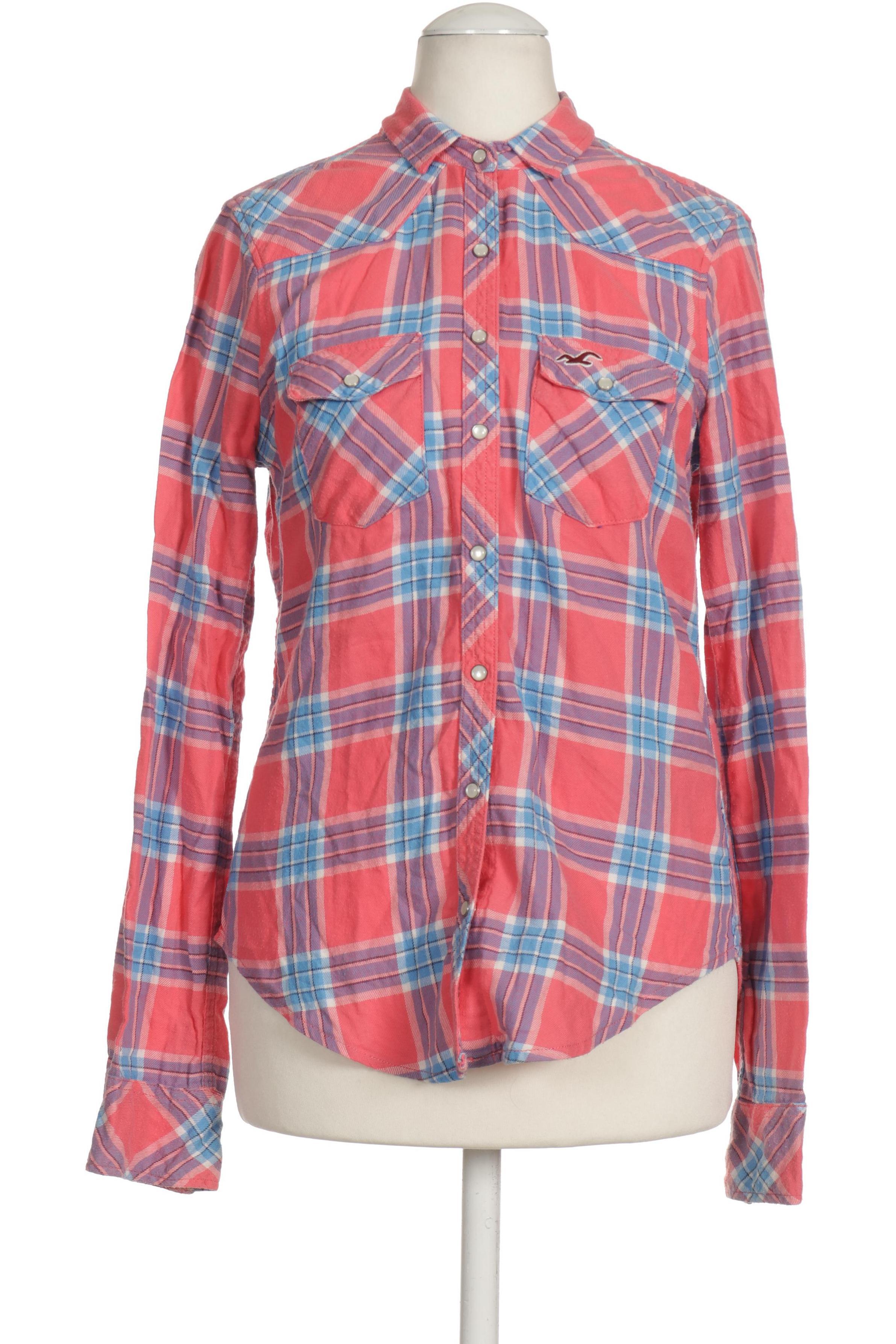 

Hollister Damen Bluse, pink, Gr.