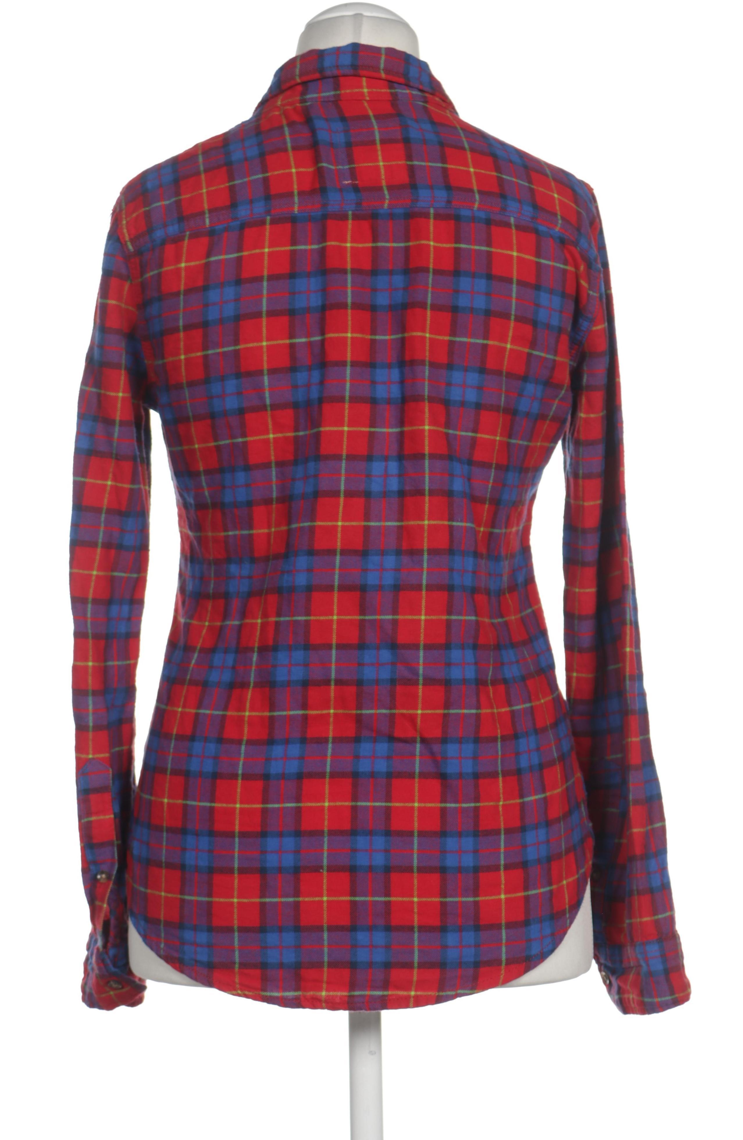 

Hollister Damen Bluse, rot, Gr.