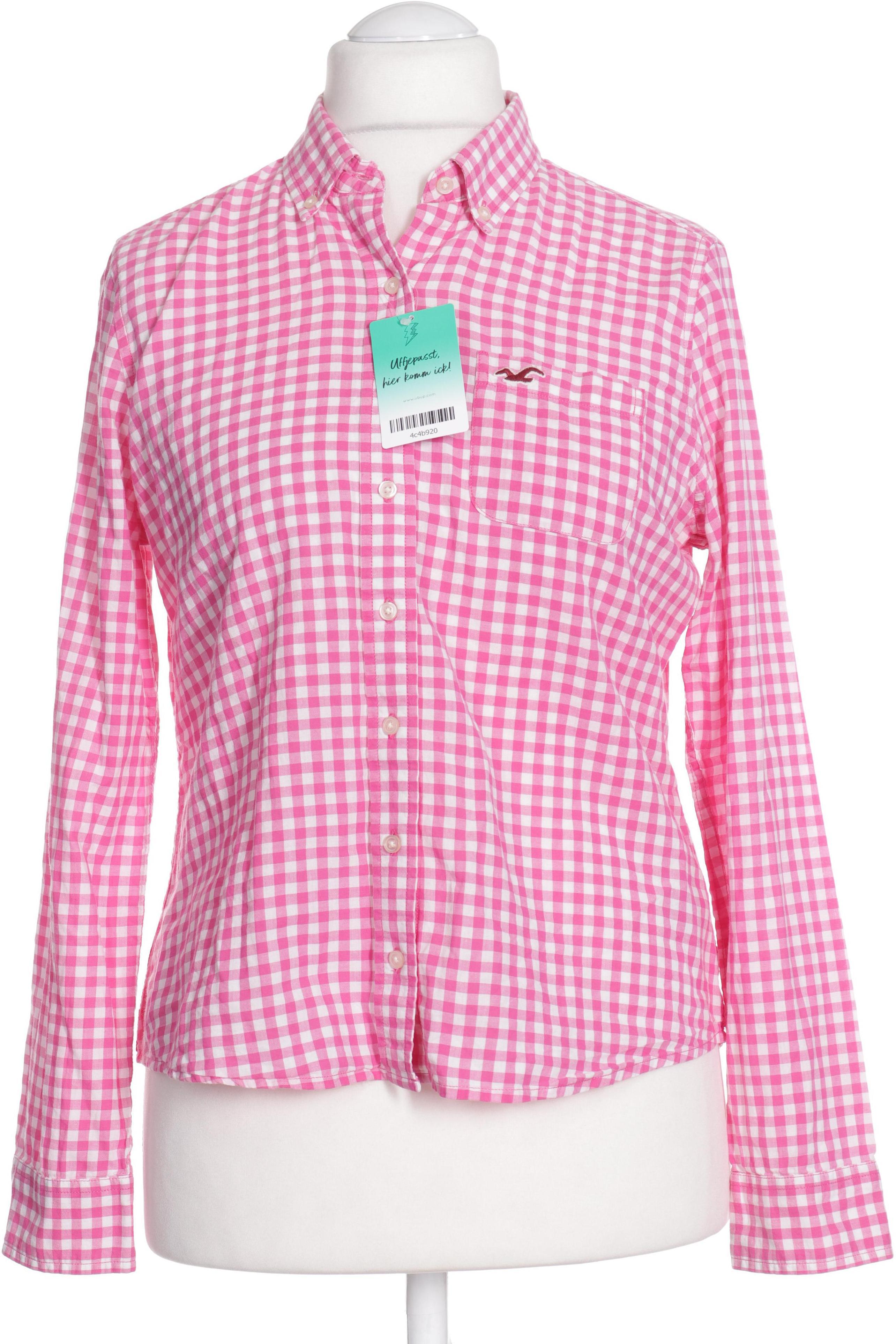 

Hollister Damen Bluse, pink, Gr.