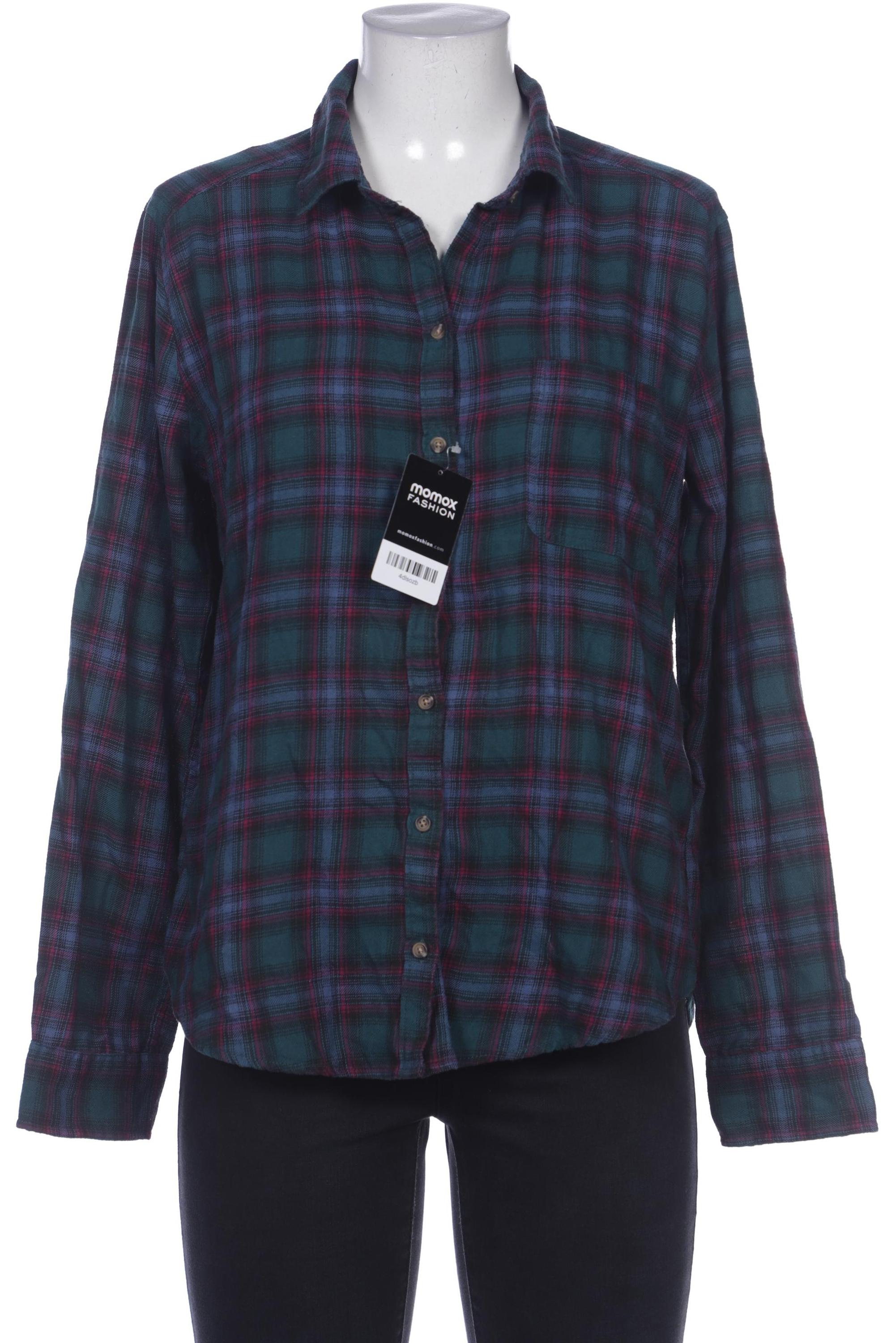 

Hollister Damen Bluse, grün, Gr. 42