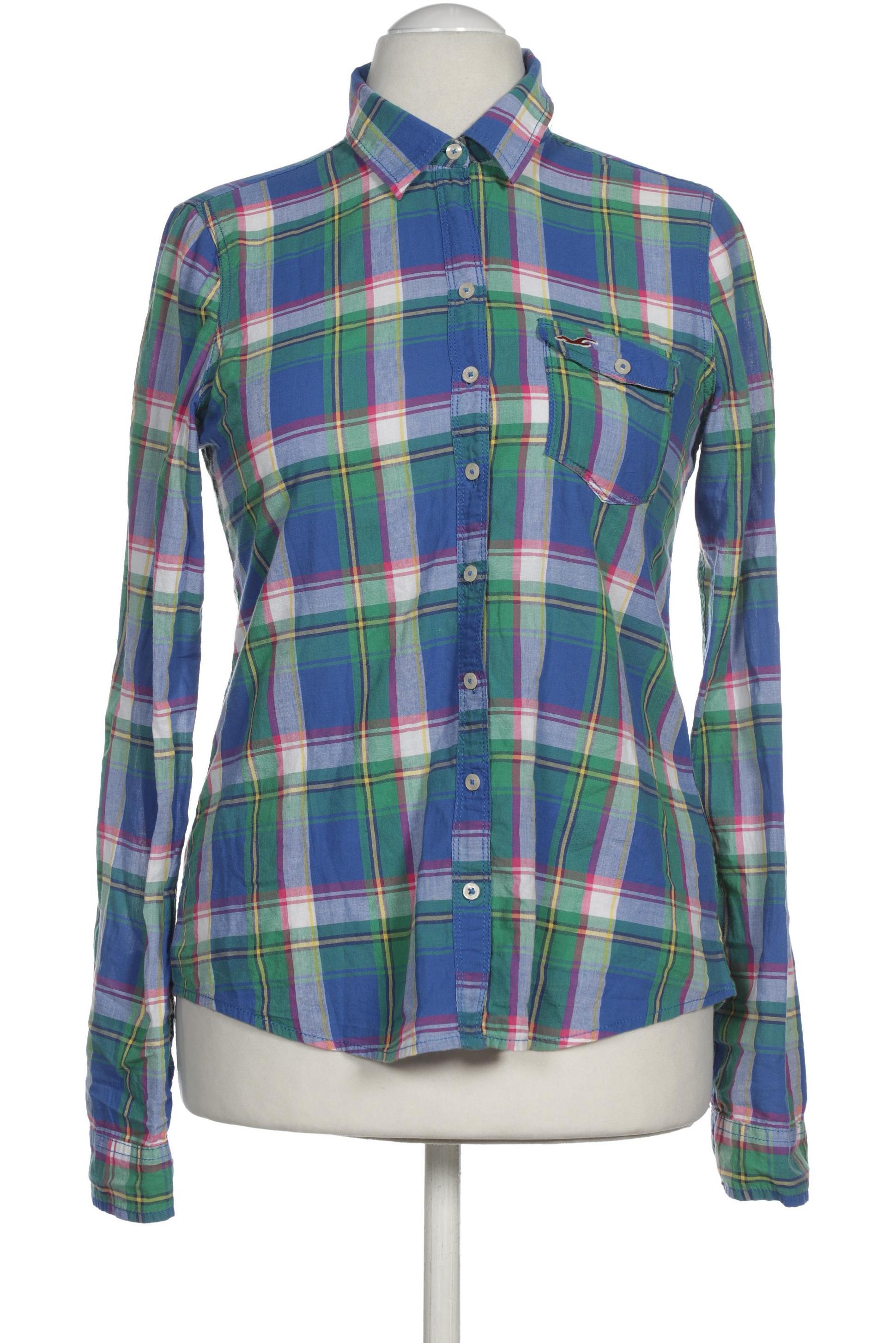 

Hollister Damen Bluse, mehrfarbig, Gr.