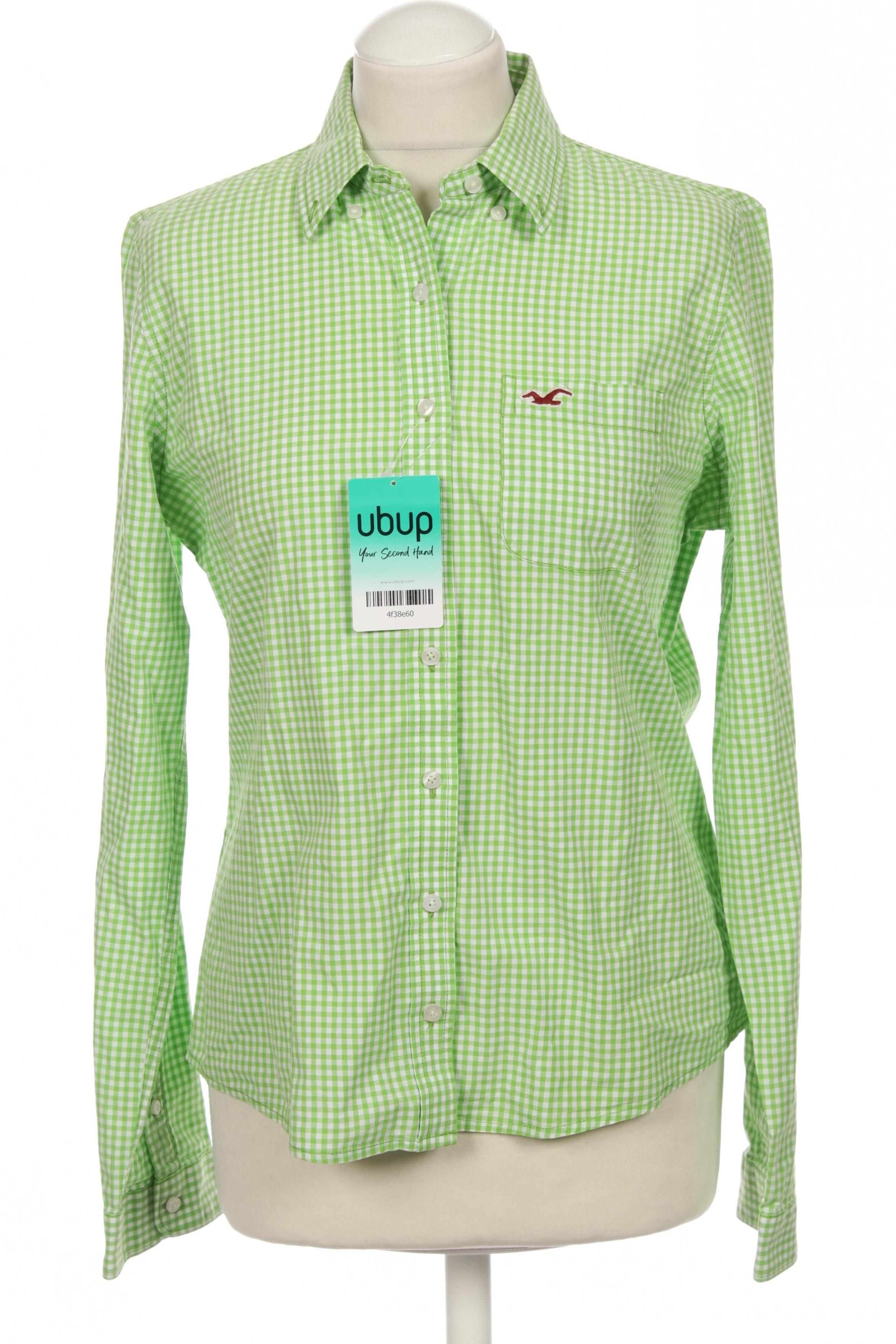 

Hollister Damen Bluse, grün, Gr.