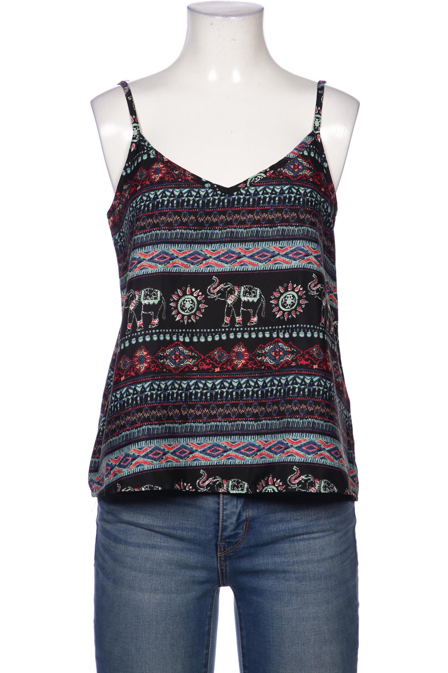 

Hollister Damen Bluse, schwarz