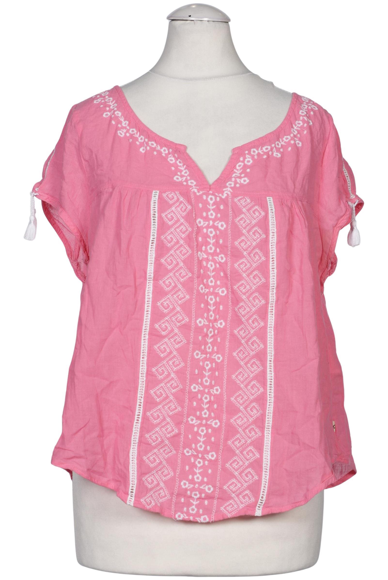

Hollister Damen Bluse, pink, Gr. 36