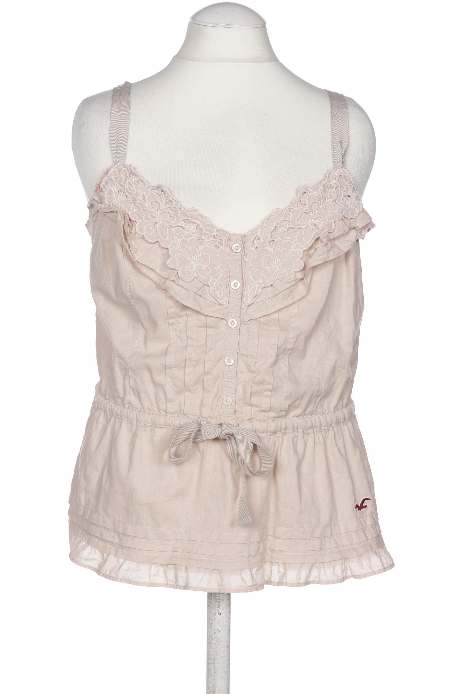 

Hollister Damen Bluse, beige