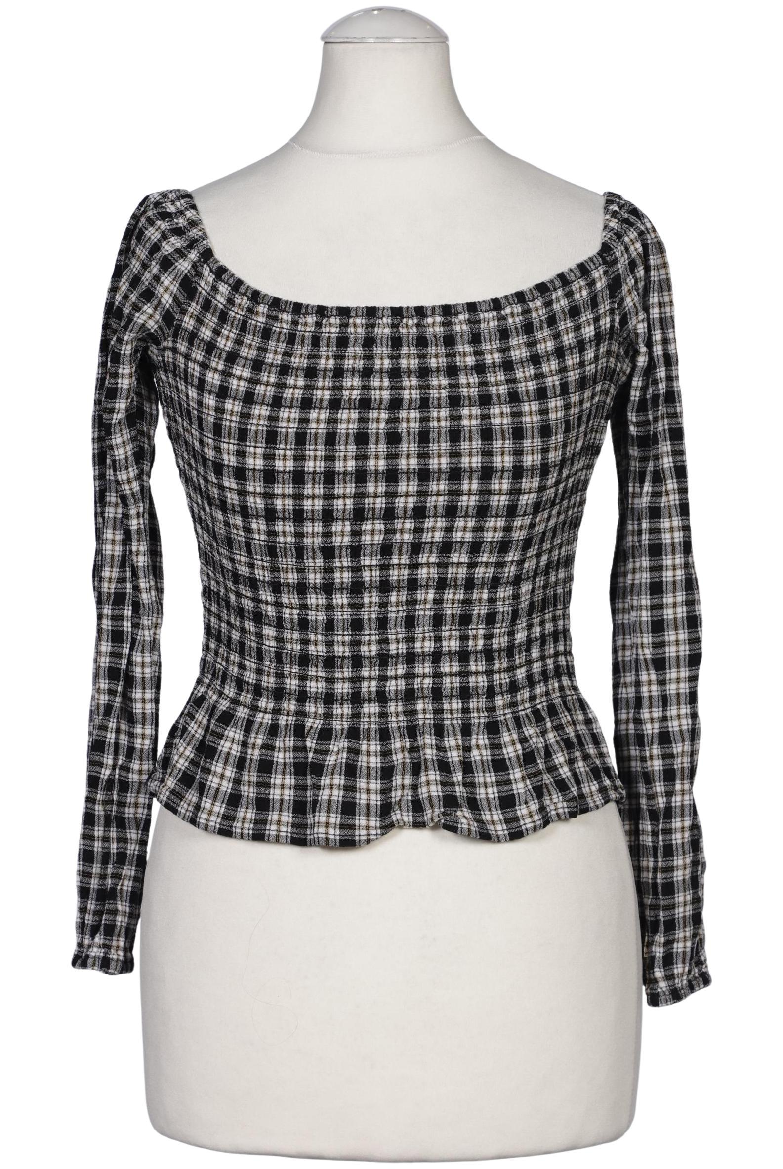 

Hollister Damen Bluse, mehrfarbig, Gr. 36