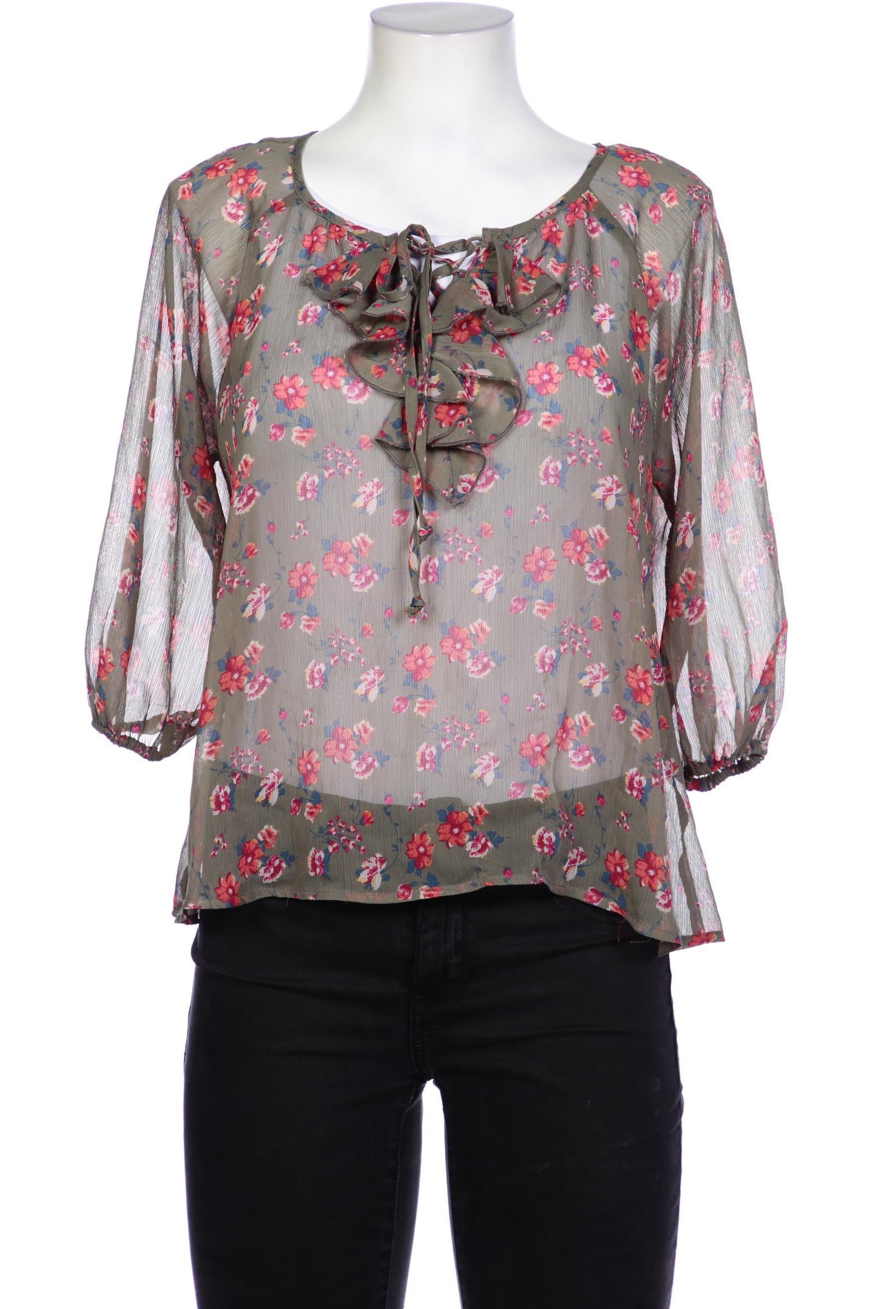 

Hollister Damen Bluse, grün, Gr. 38