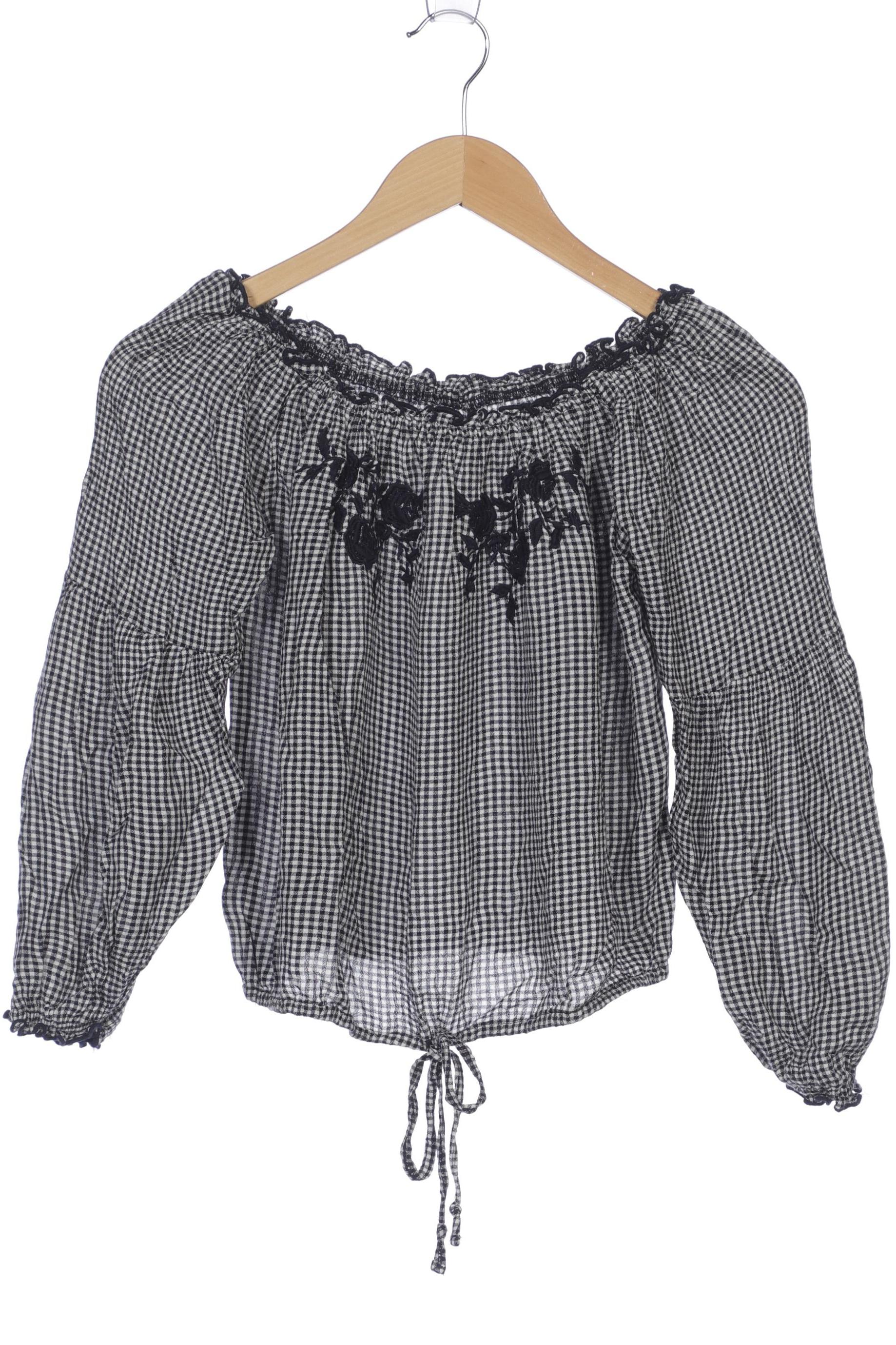 

Hollister Damen Bluse, marineblau