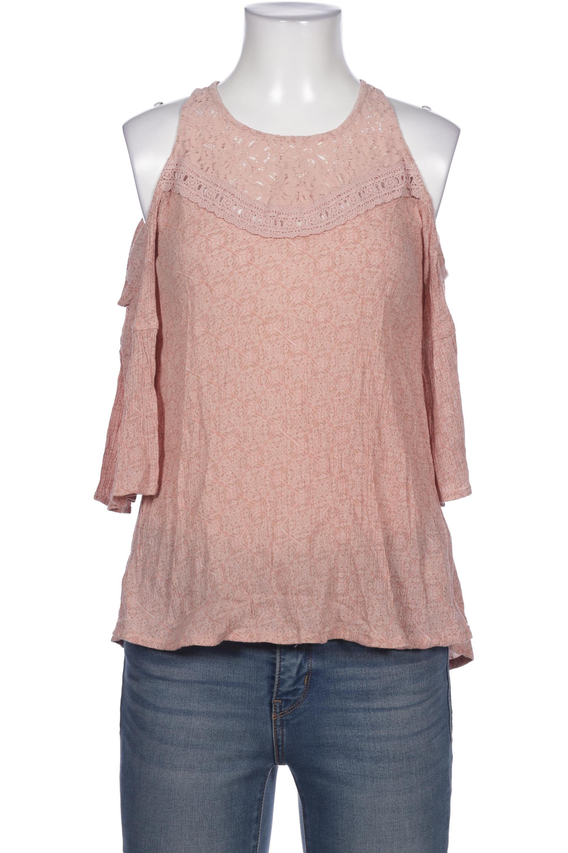 

Hollister Damen Bluse, pink