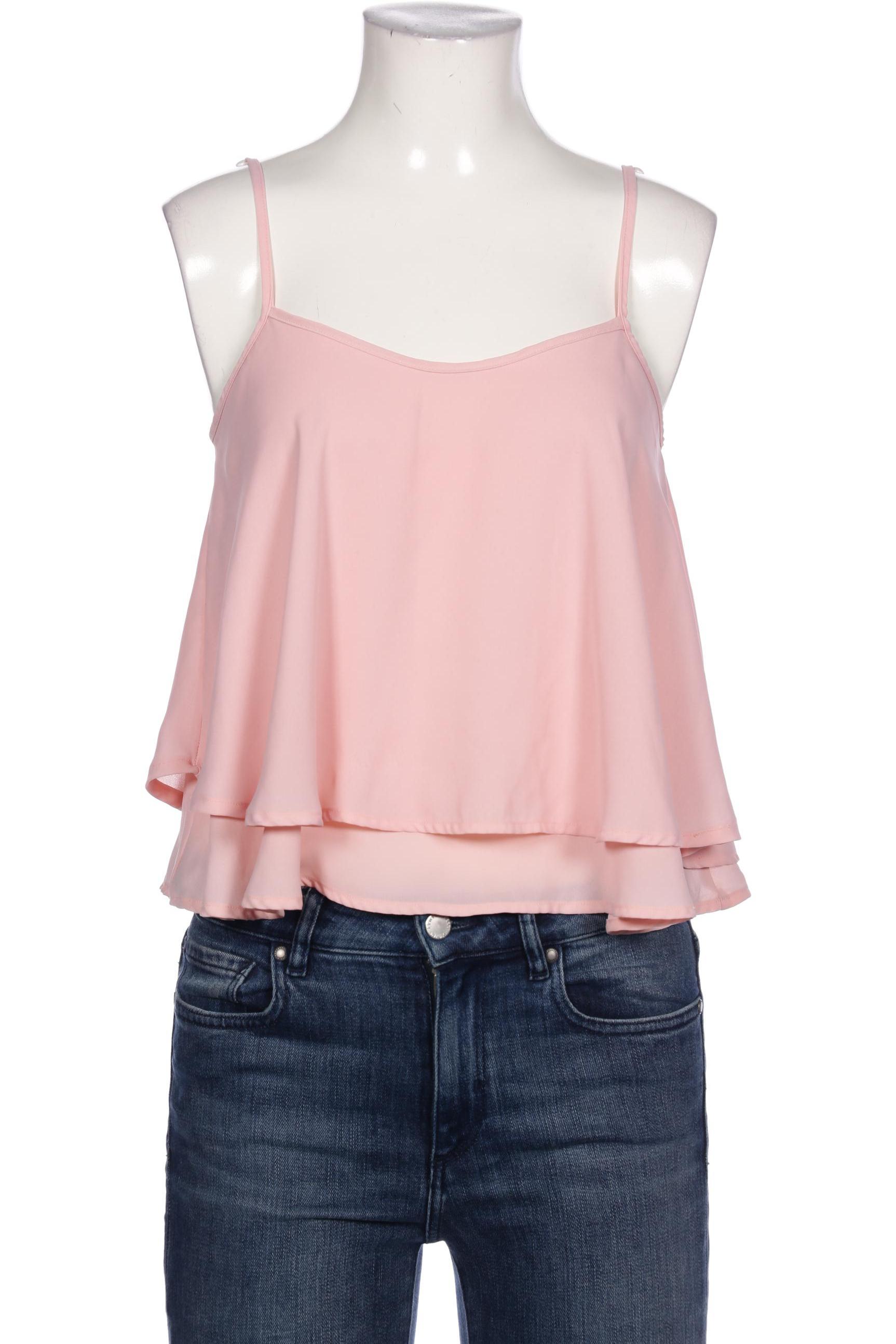 

Hollister Damen Bluse, pink, Gr. 34