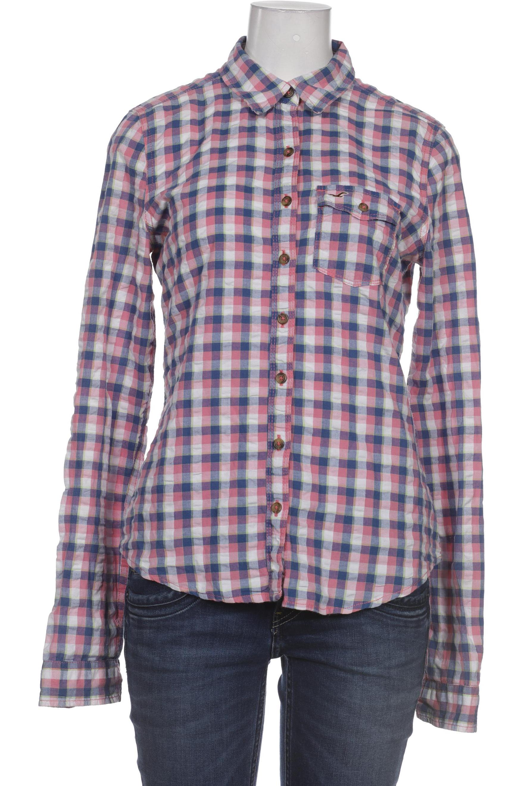 

Hollister Damen Bluse, pink