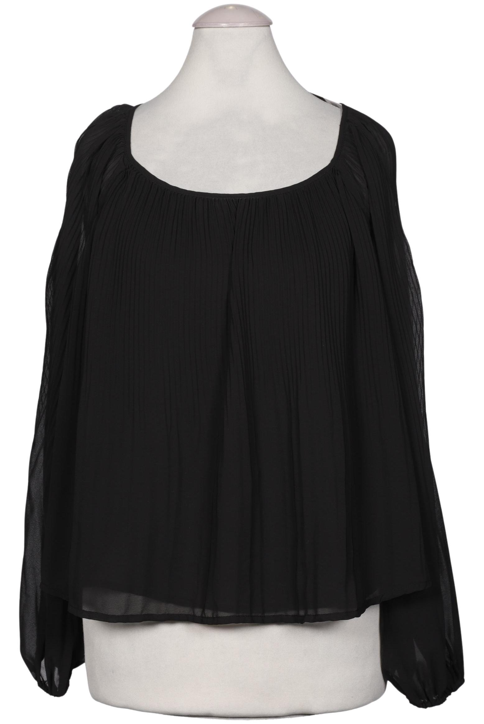 

Hollister Damen Bluse, schwarz, Gr. 36